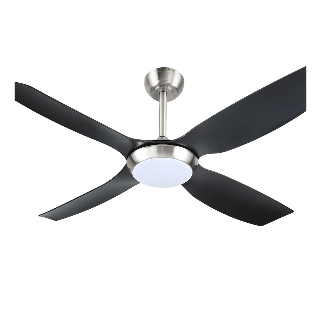 1 Devanti 52'' Ceiling Fan DC Motor w/Light w/Remote - Multi, 1 of 2