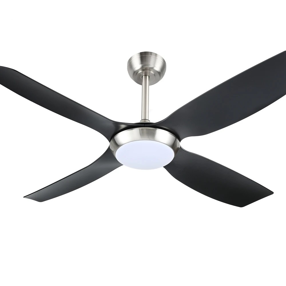 1 Devanti 52'' Ceiling Fan DC Motor w/Light w/Remote - Multi, 1 of 6