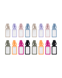 71cm Albany Hard Case 4 Wheels - Blush