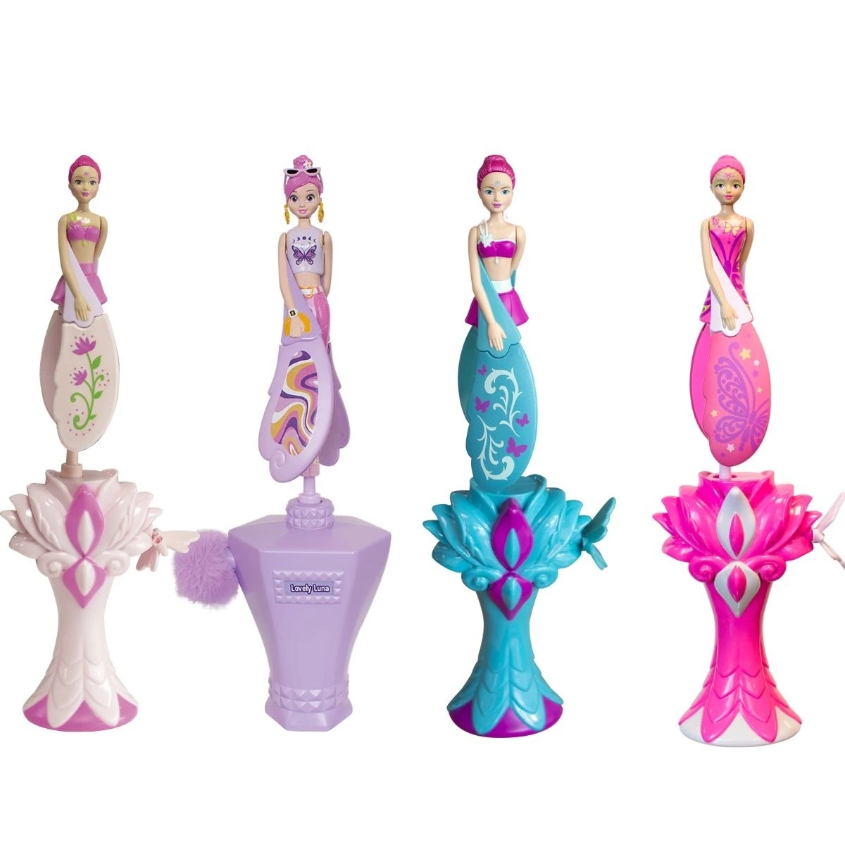 2 Lansay Sky Dancers Doll  - Assorted, 2 of 2