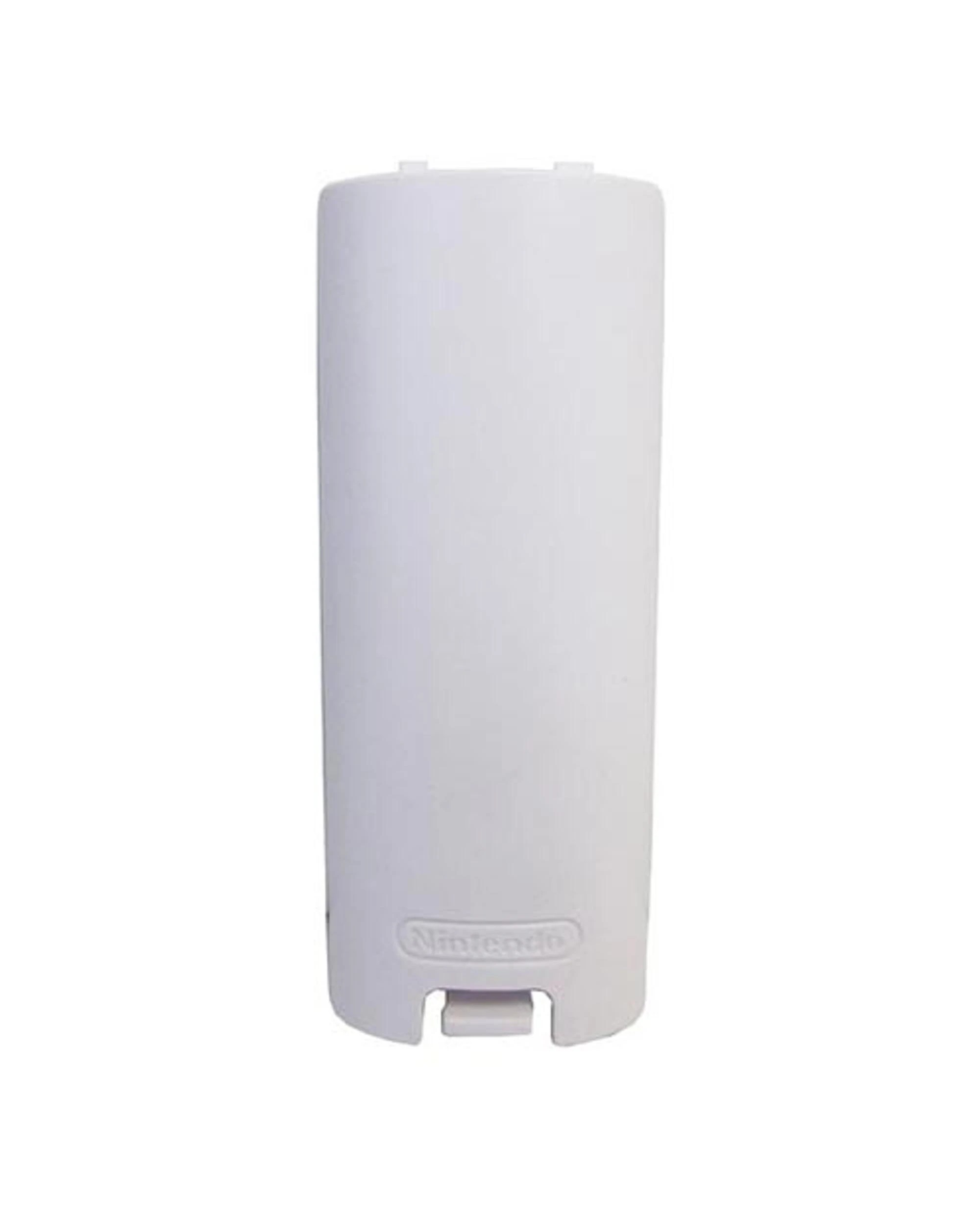 1 Wii Controller Battery Door Cover Replacement - White, 1 of 1