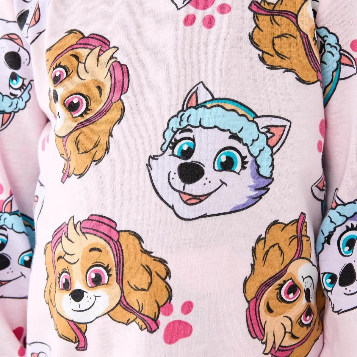 4 PAW Patrol License Pyjama Set Paw Patrol, 4 of 9