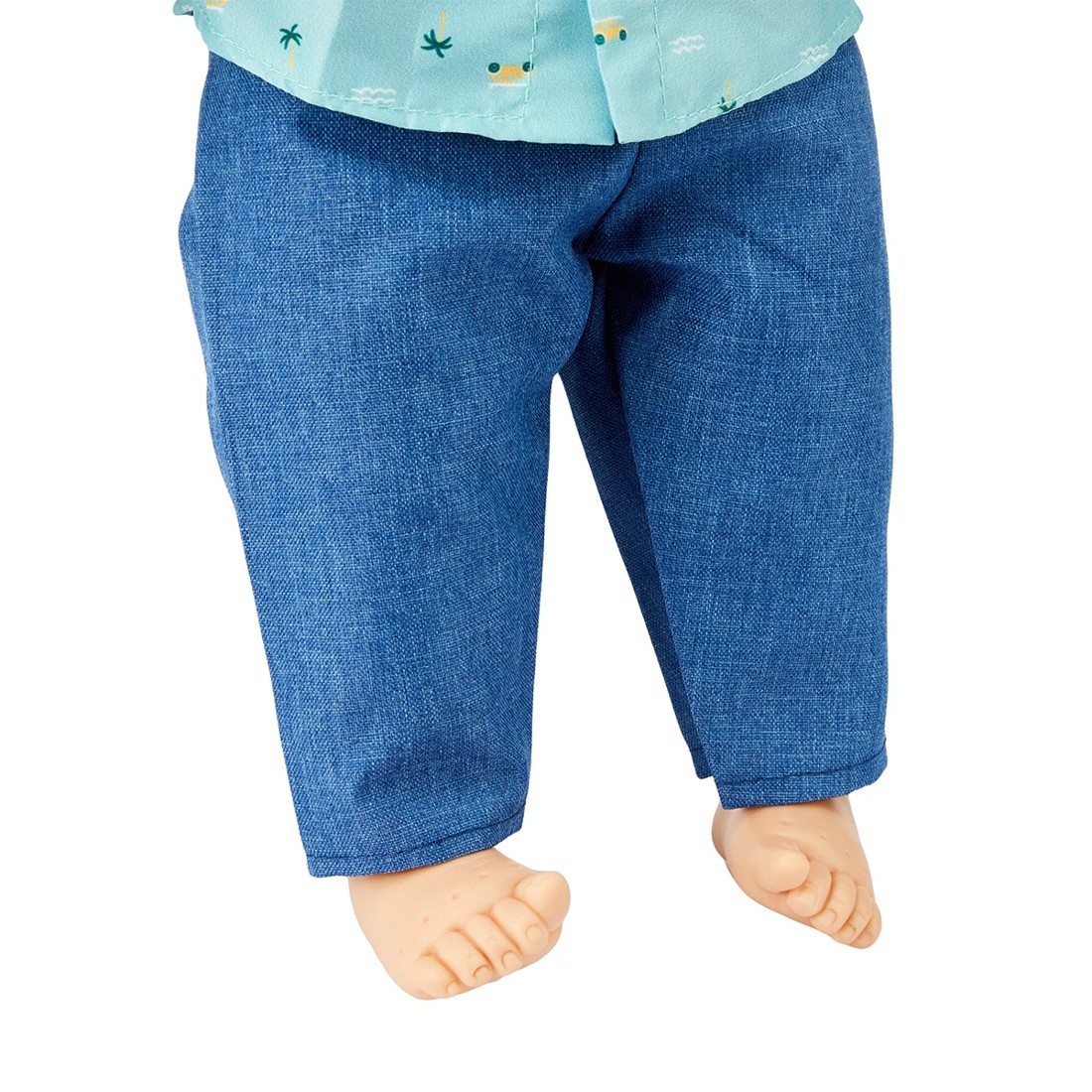 6 Baby Oliver with Down Syndrome, 6 of 10