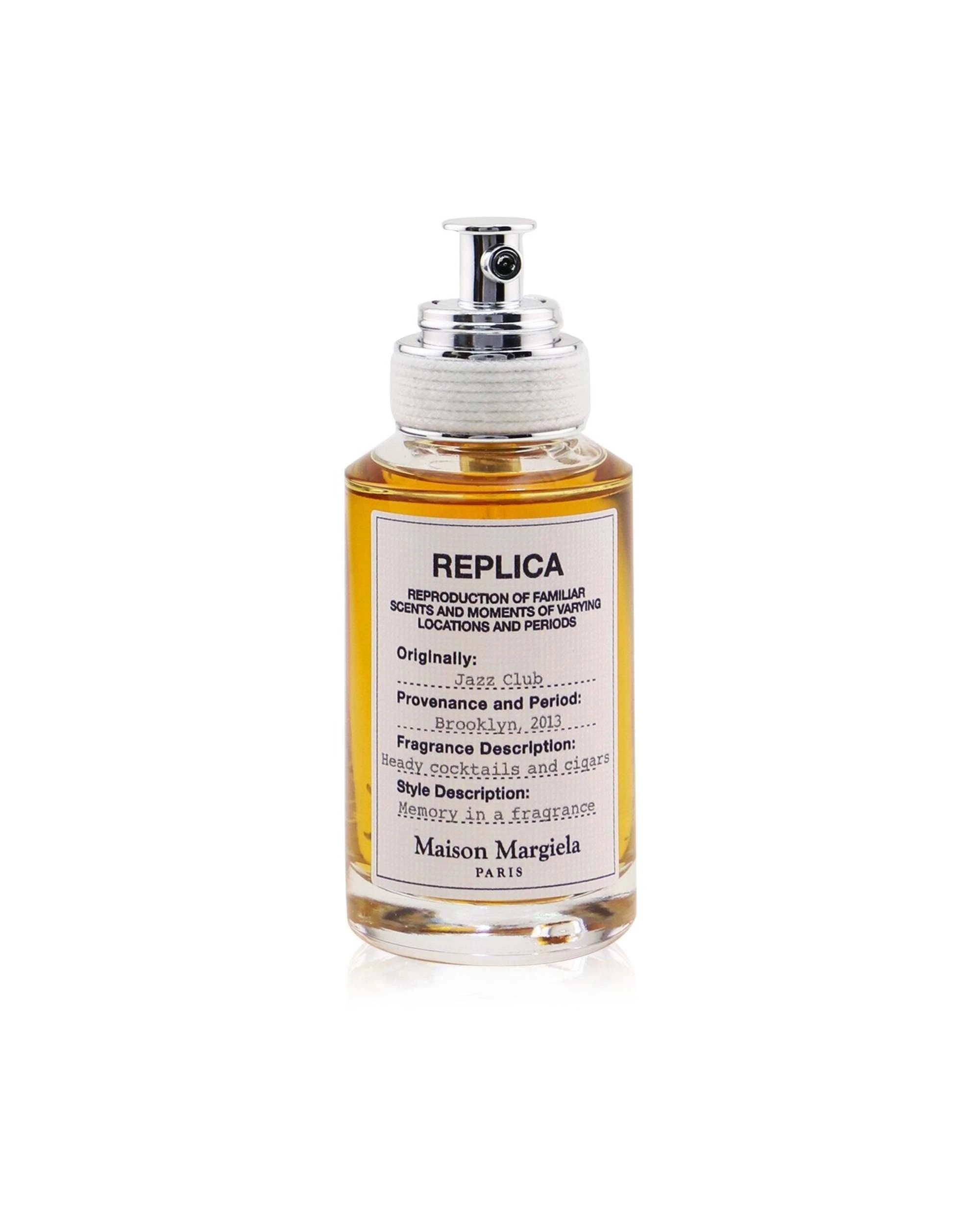 1 Maison Margiela Replica Jazz Club Eau De Toilette Spray 30ml/1oz, 1 of 4