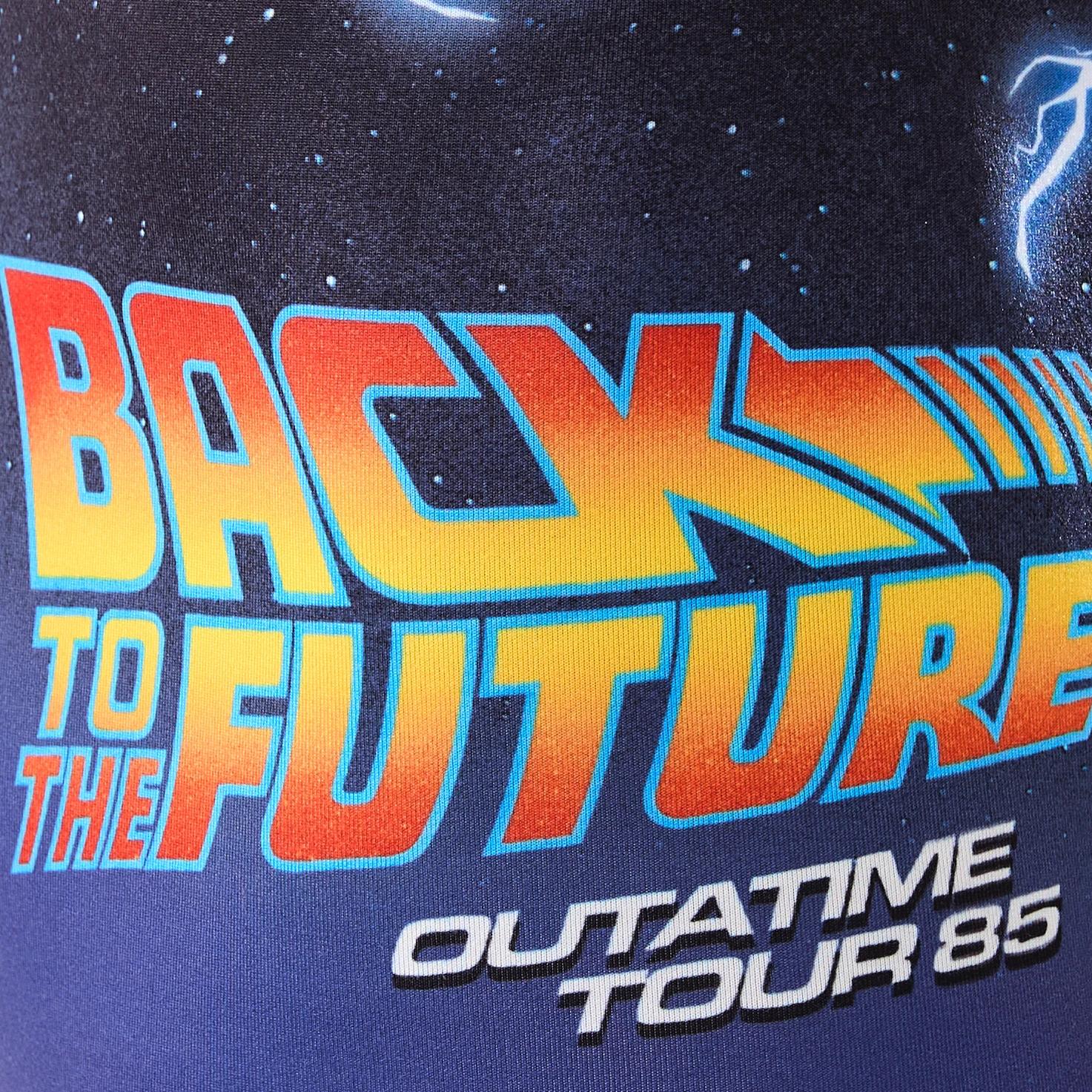 5 License Print Trunks BACK TO THE FUTURE, 5 of 7