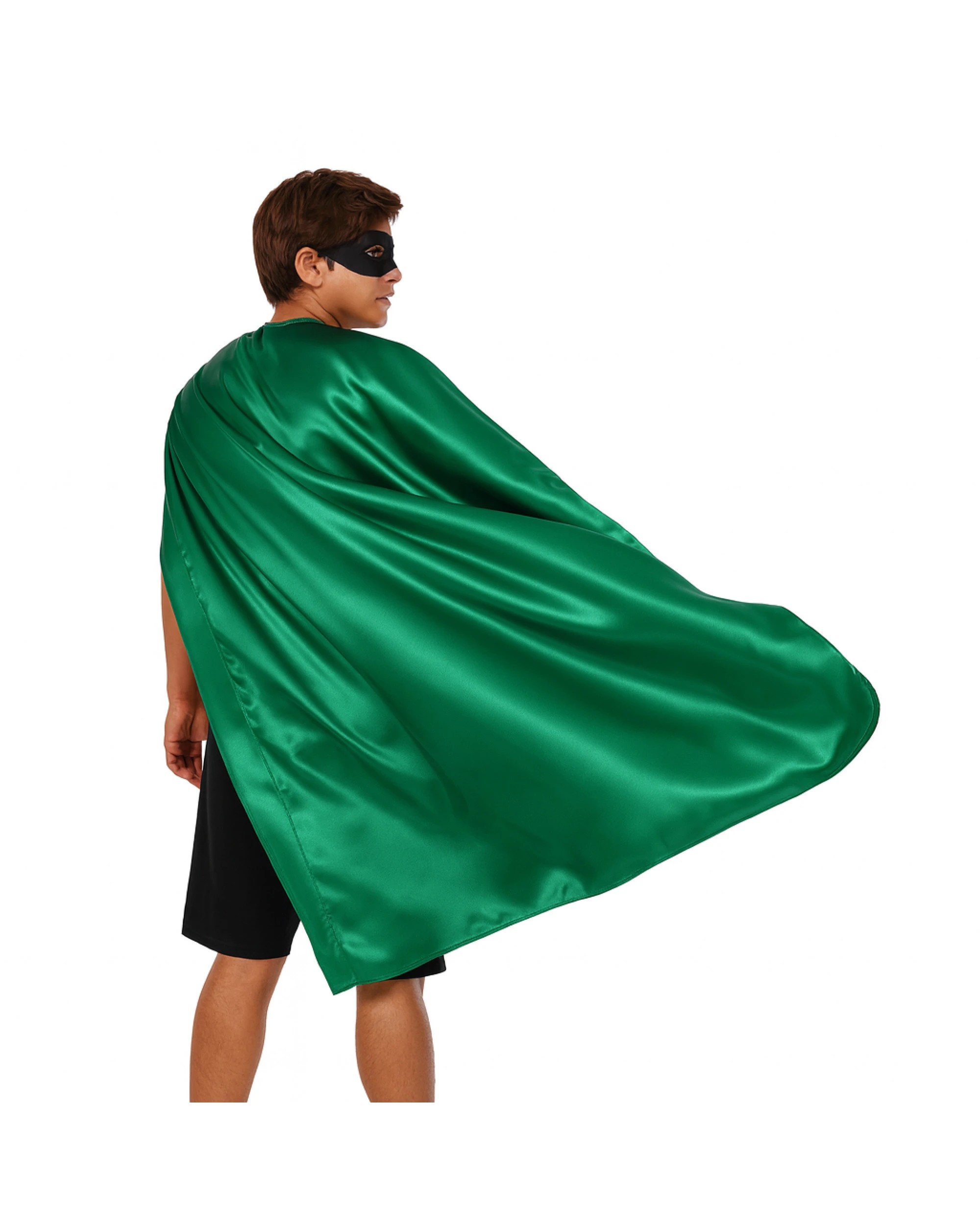 1 BR Costumes Adult Size Vampire Costume Cape for Superhero Party, 1 of 2