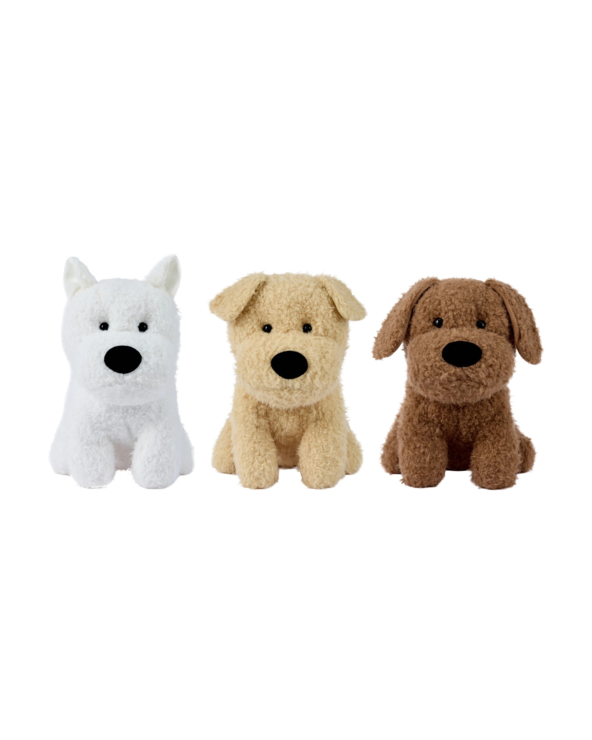 1 Chubby Puppies Plush - Assorted, 1 of 2