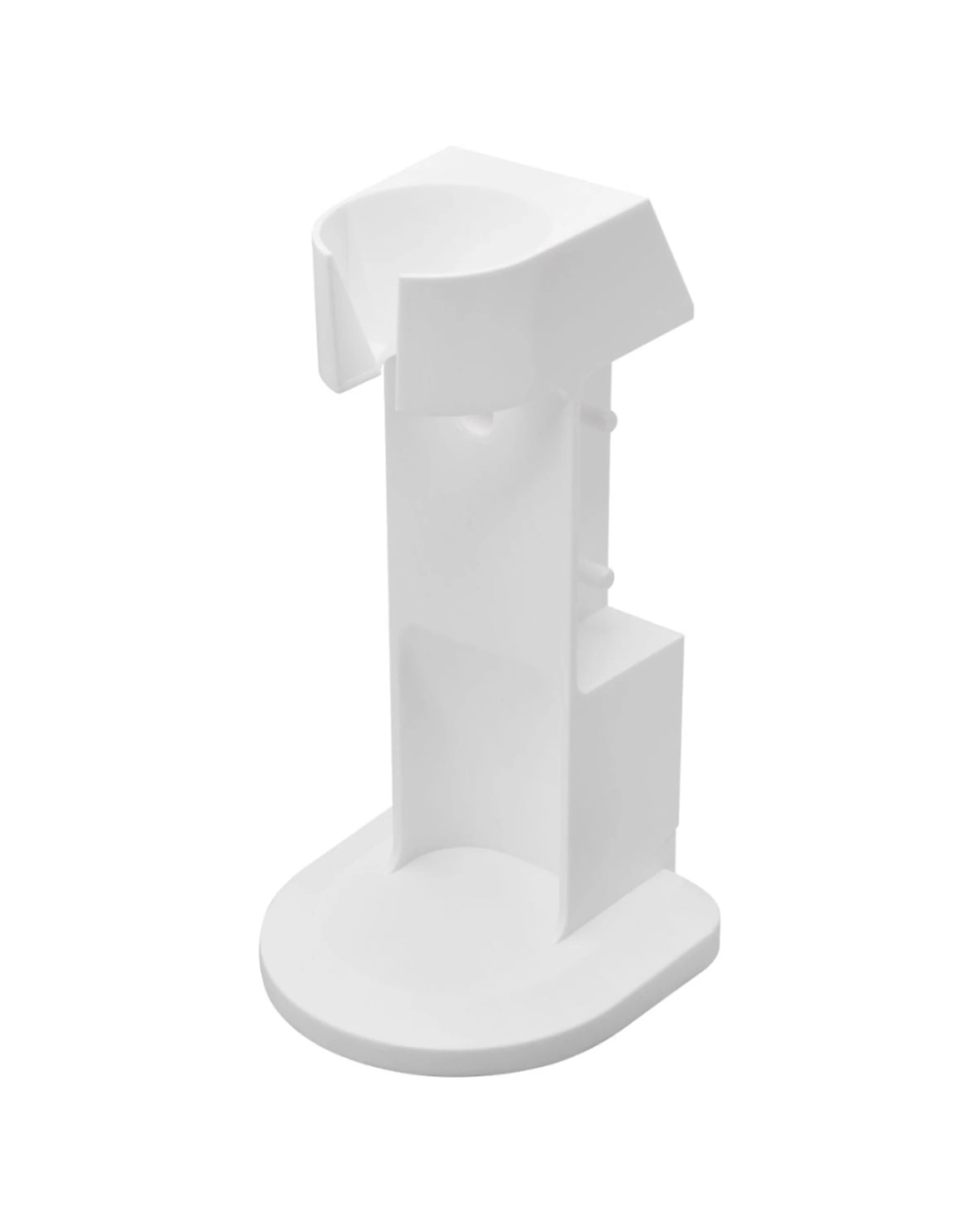 1 Bamix Delux Bench Wall Fixture Stand Kitchen Blender Storage Functional - White, 1 of 1
