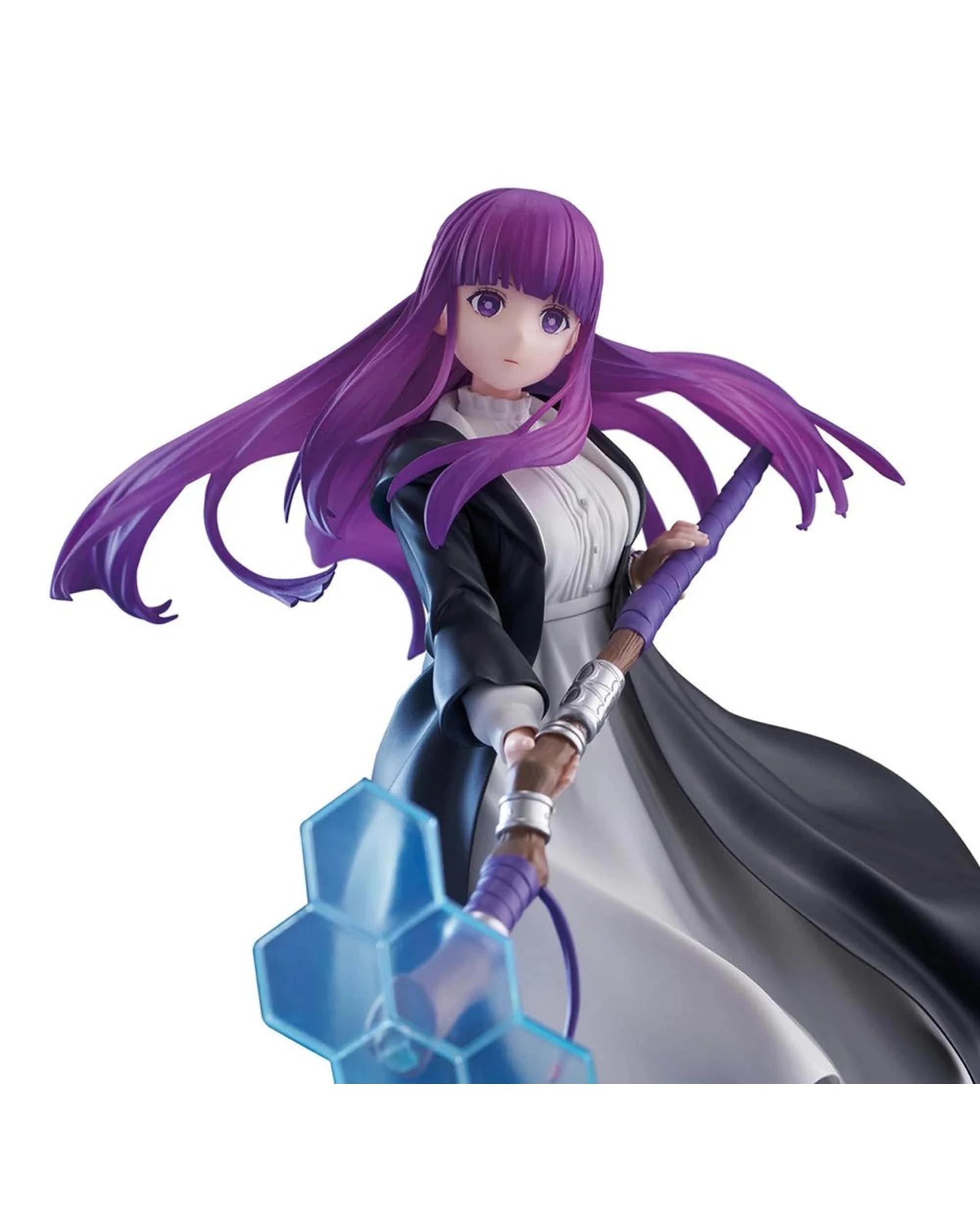 3 Banpresto Effectreme Frieren Beyond Journey's End Fern Figure, 3 of 3