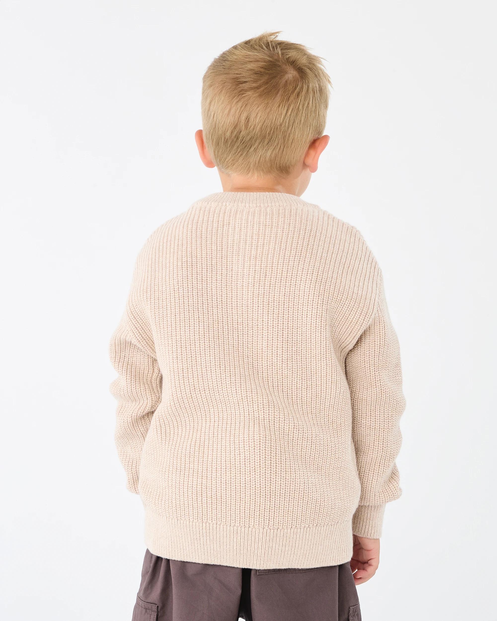 2 Henley Knit Oxford B, 2 of 7