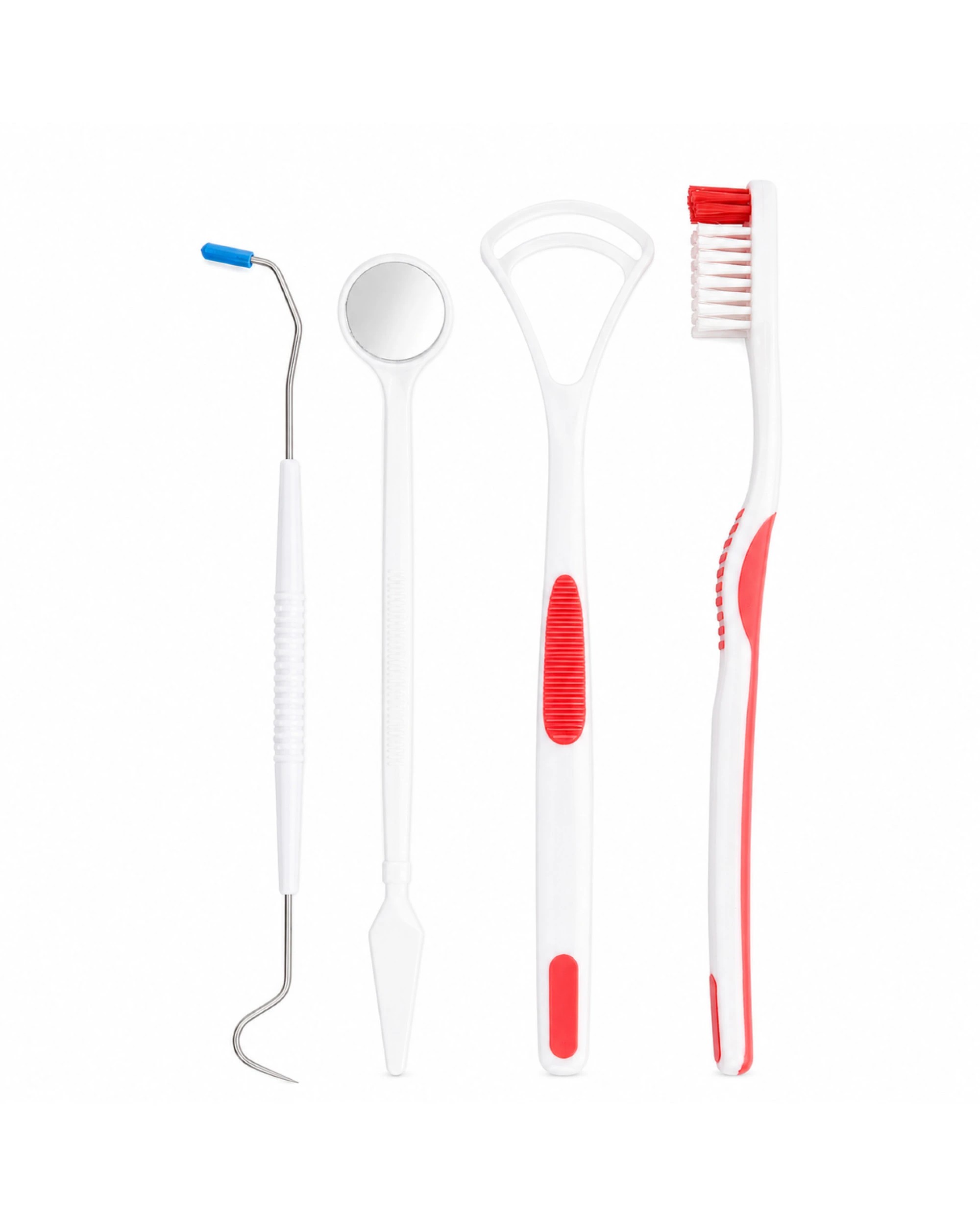 1 BR Home Oral Dental Care Kit 4-Pack, 1 of 2