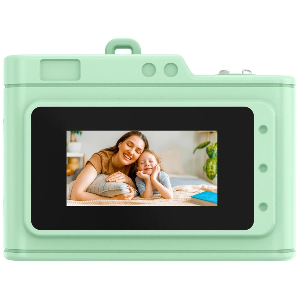 4 Blaupunkt Mini Digital Camera Green, 4 of 6