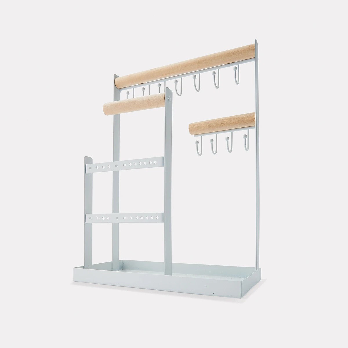 2 Oak Look Jewellery Hanger, 2 of 4