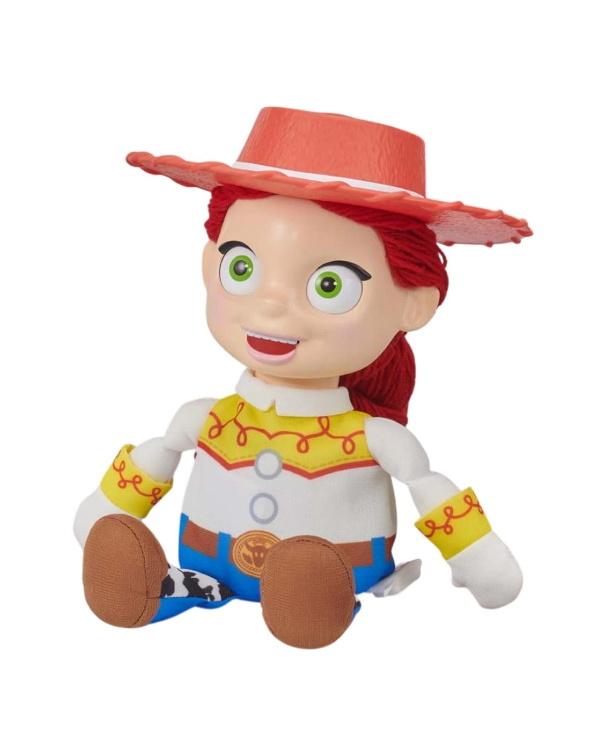 6 Puppetronics Disney Pixar Toy Story Jessie Palm Puppetronic, 6 of 8