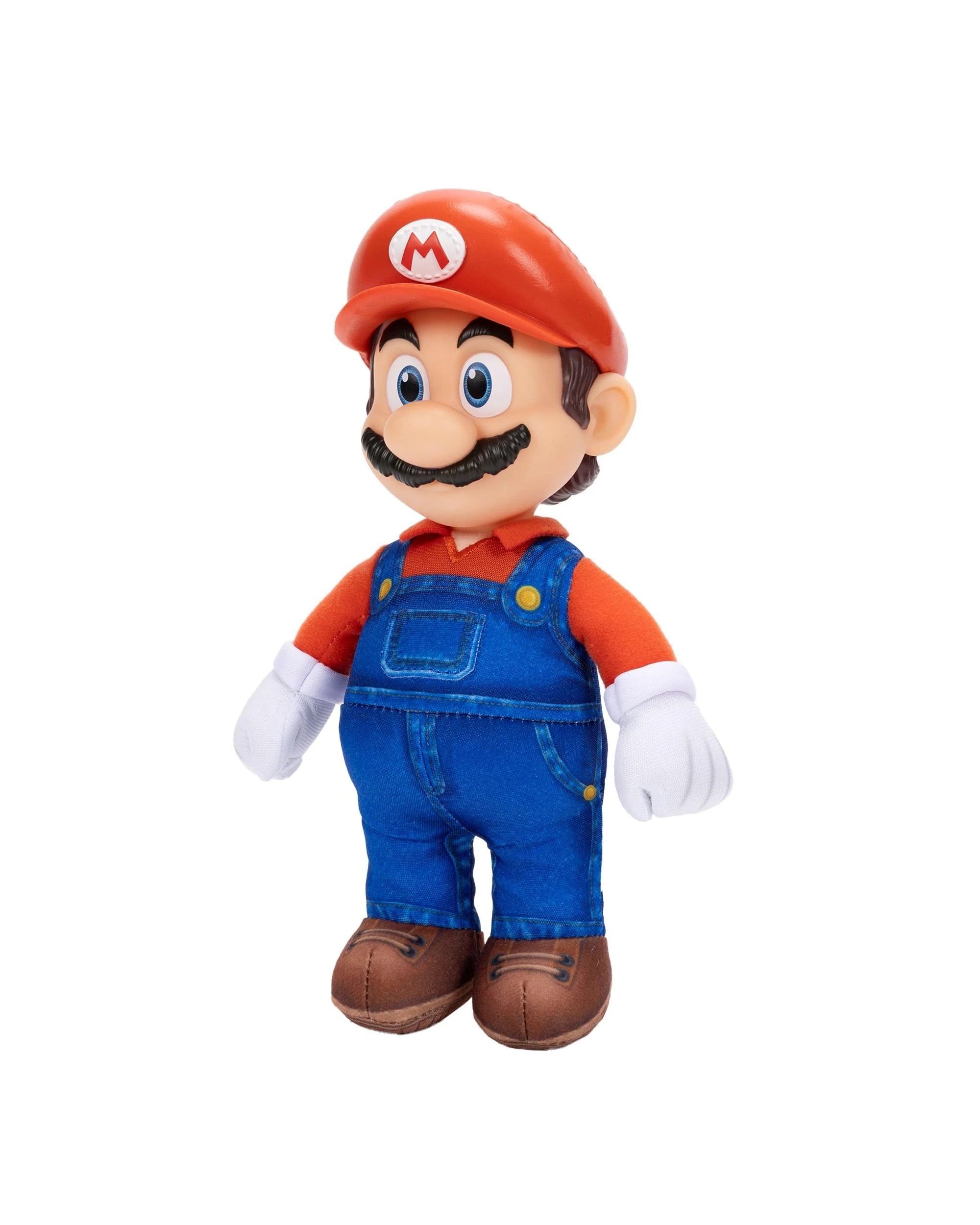 3 The Super Mario Galaxy Movie Mario 25cm Plush, 3 of 4