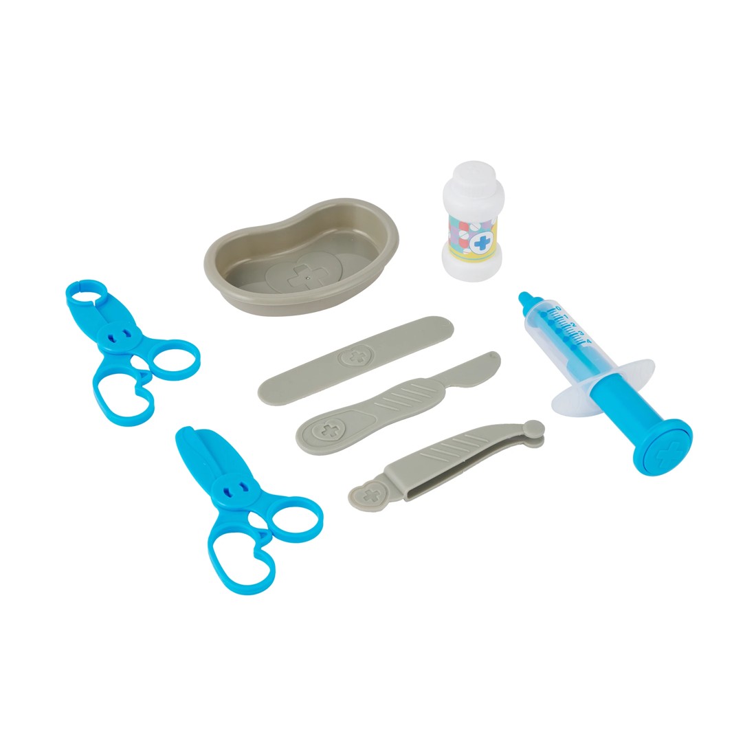 5 24 Piece Play & Learn Doctor Playset, 5 of 10