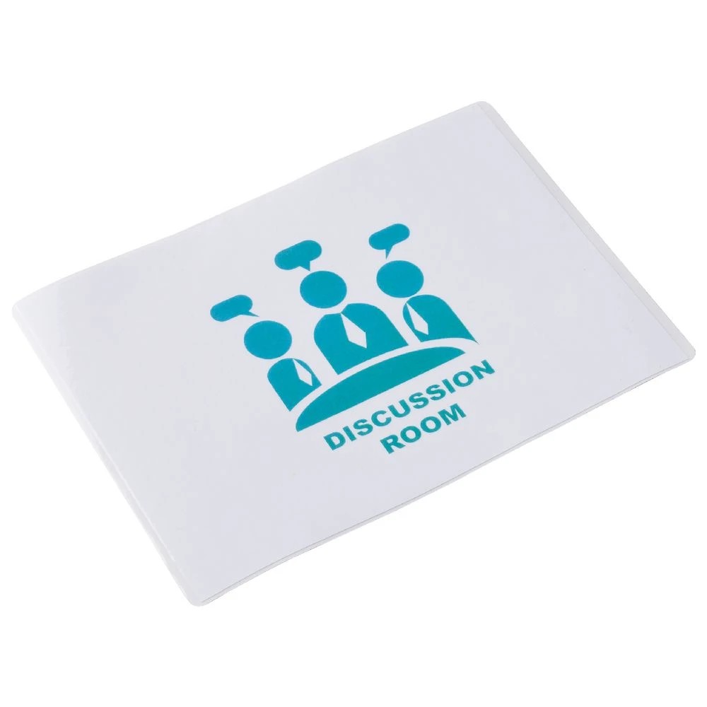 5 J.Burrows A4/A5 Laminating Pouch w/ Self-Adhesive Back 20Pack, 5 of 6