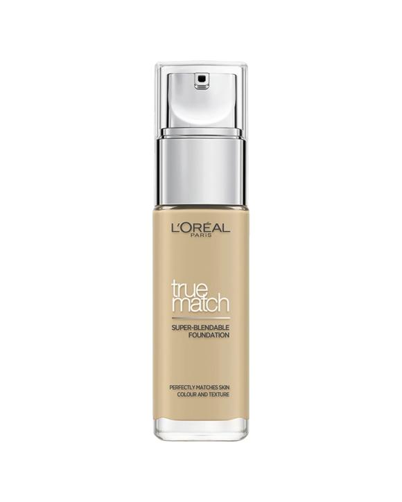 Loreal True Match Liquid Foundation - 2W Golden Almond