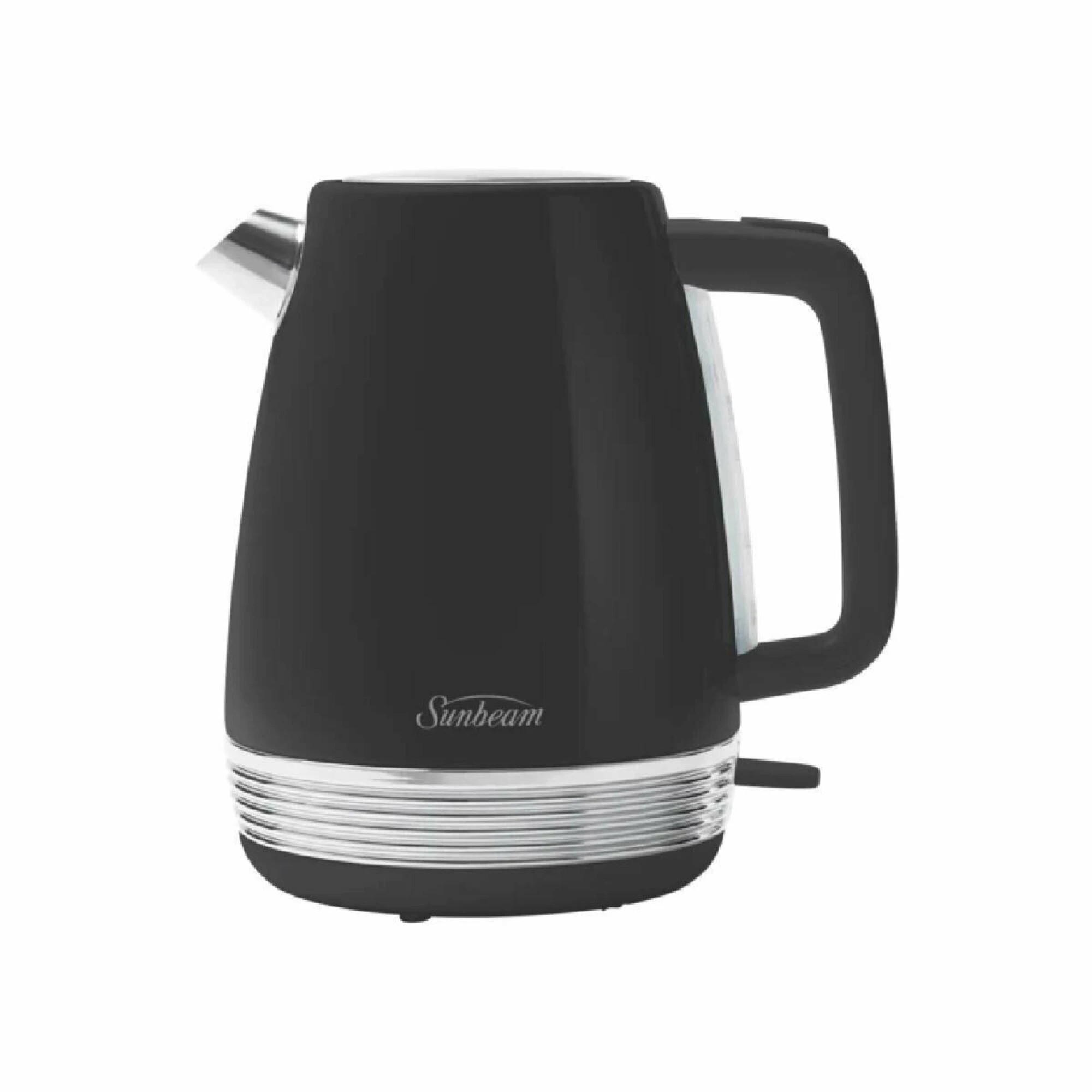 2 Sunbeam Chic Collection Breakfast Pack - Polished Black - BLACK, 2 of 4