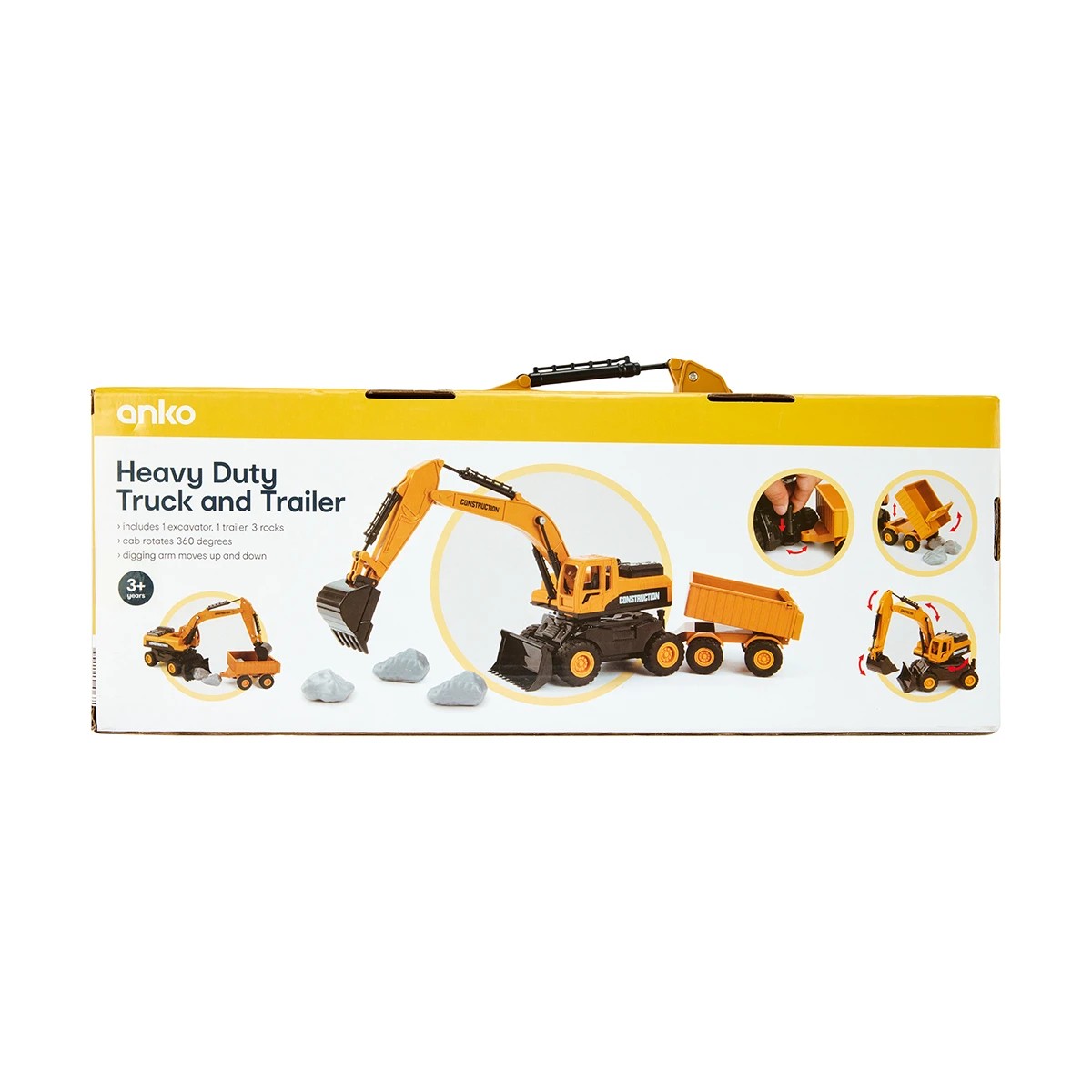 9 Heavy Duty Truck and Trailer, 9 of 9