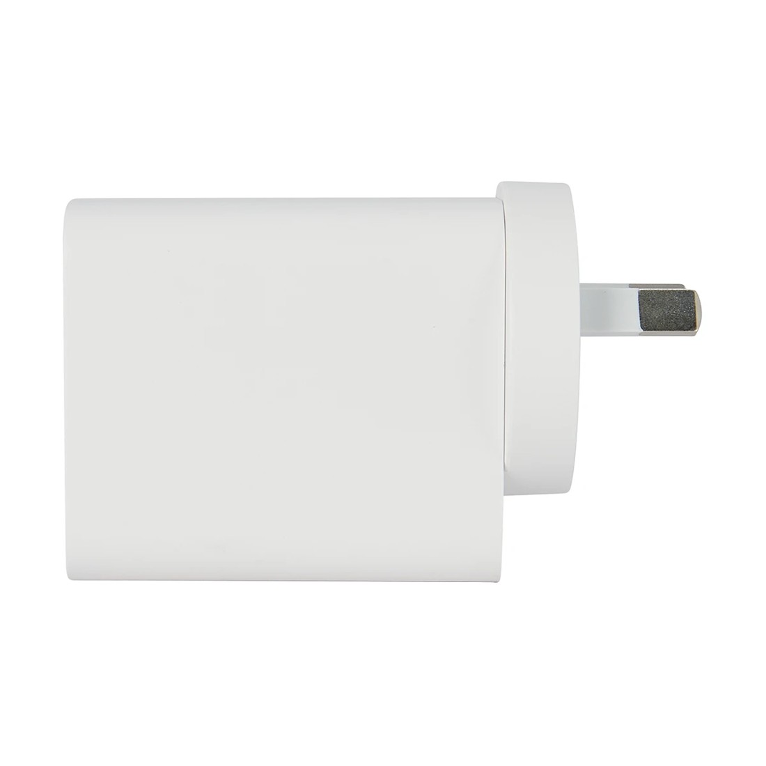 3 45W USB-C and 12W USB-A 2 Port Wall Charger - White, 3 of 4