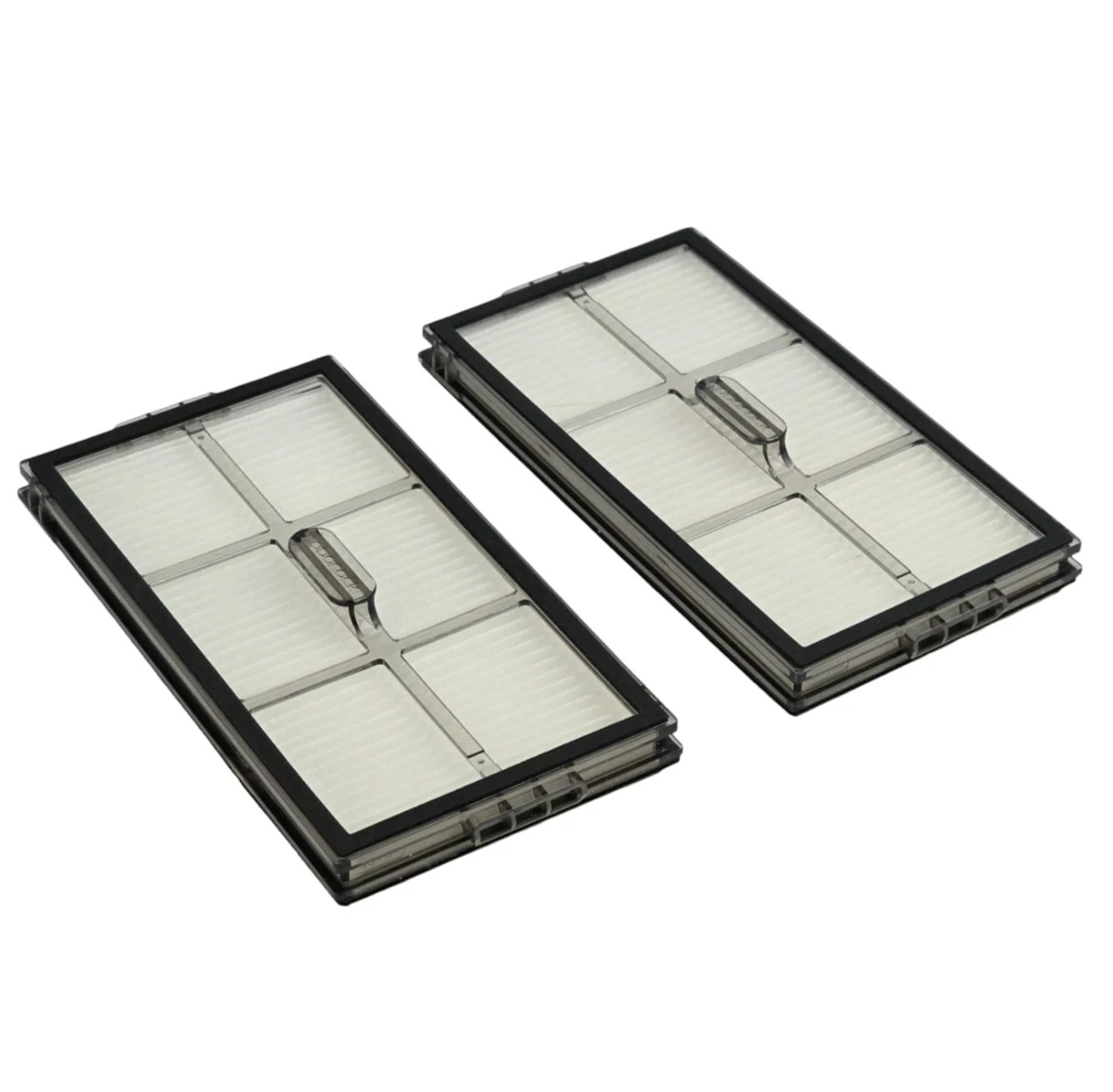 2 Roborock Filter For Saros 10R Robot Vacuum Cleaner - White, 2 of 4