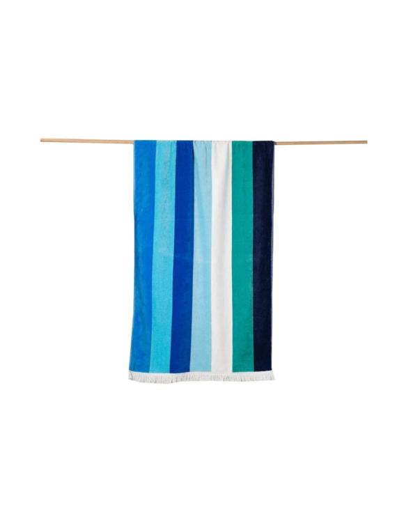 Canningvale Capresi Kids Beach Towel - Multi