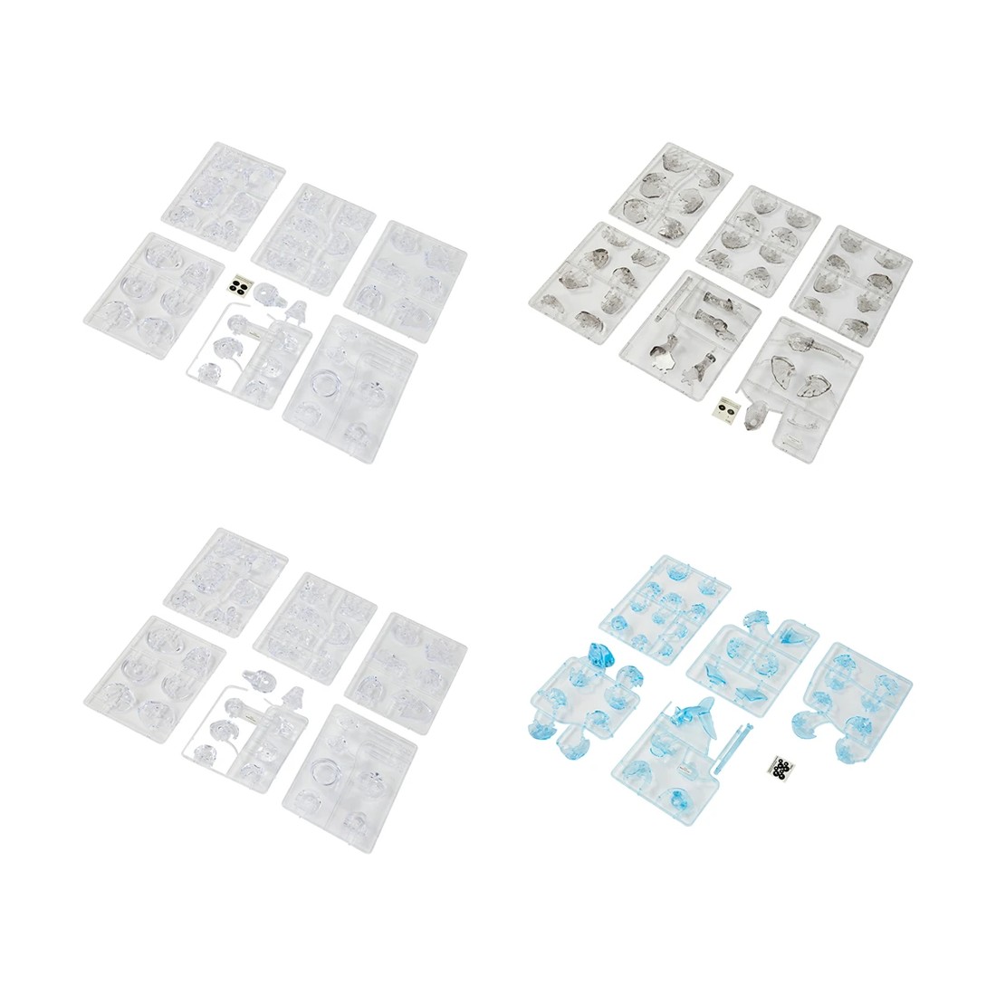 3 41 Piece 3D Crystal Block Puzzle - Assorted, 3 of 10