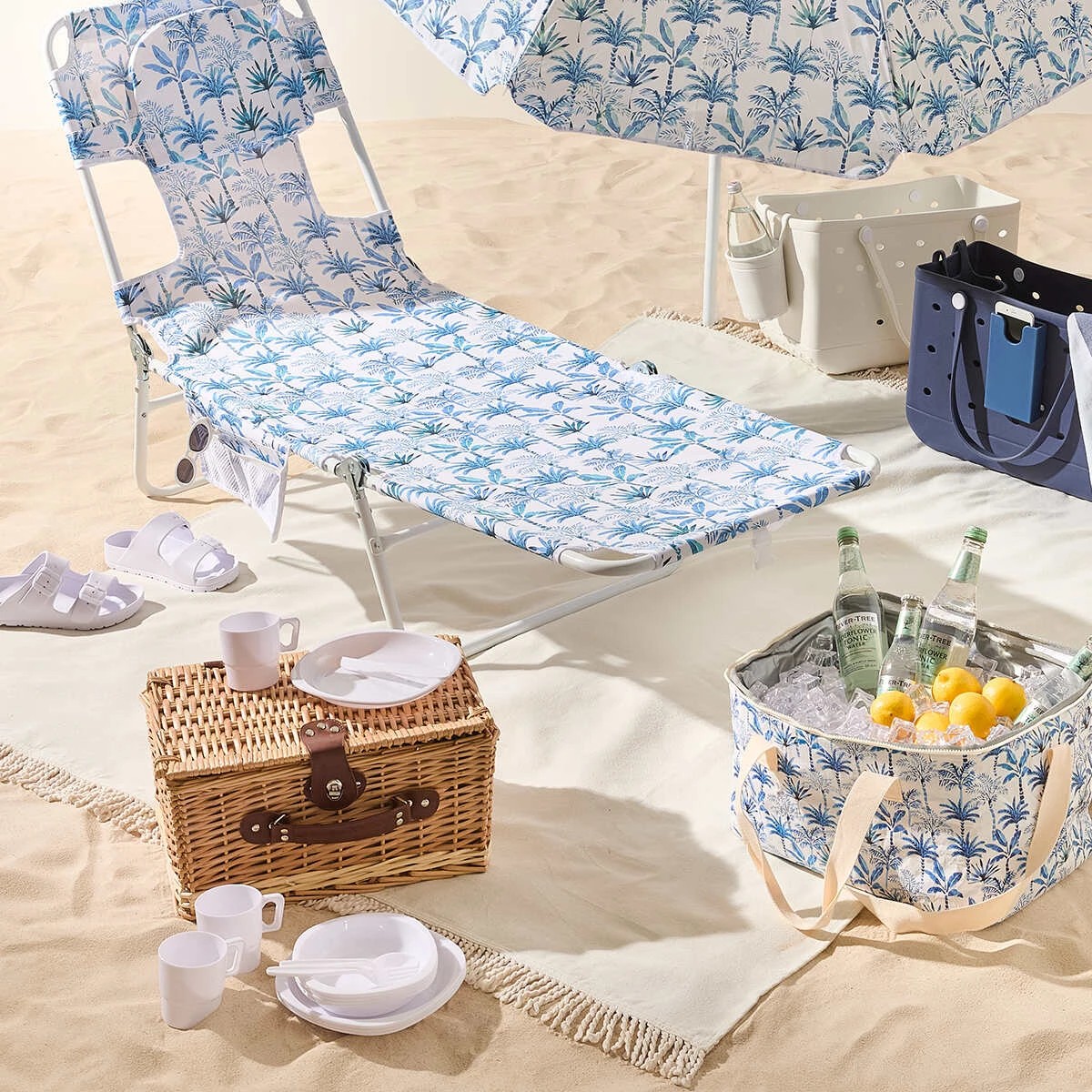 10 Rattan Picnic Set, 10 of 10