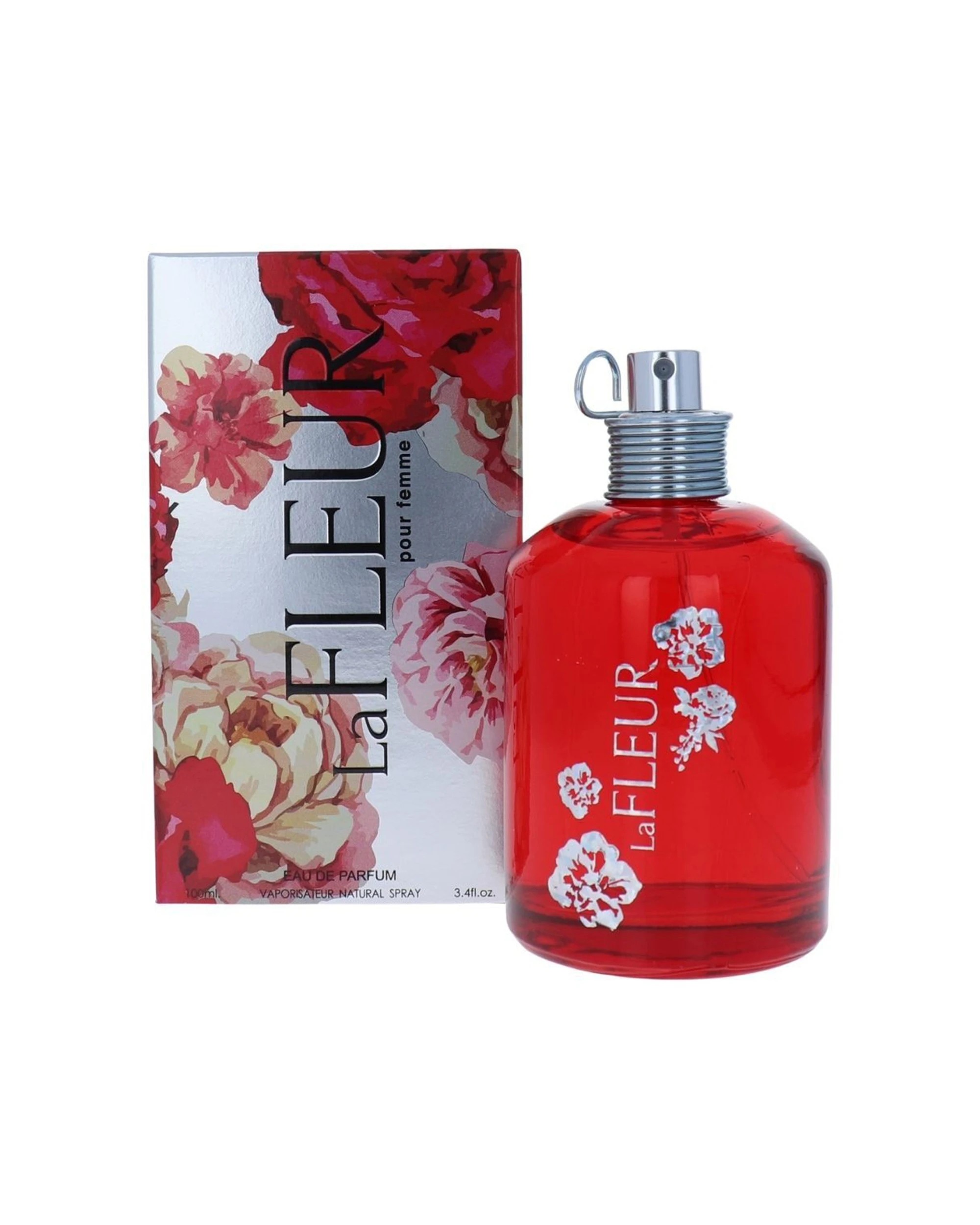 4 Mirage La Fleur Eau De Parfum Spray Womens Fragrance Edp 2 Pack 100Ml, 4 of 4