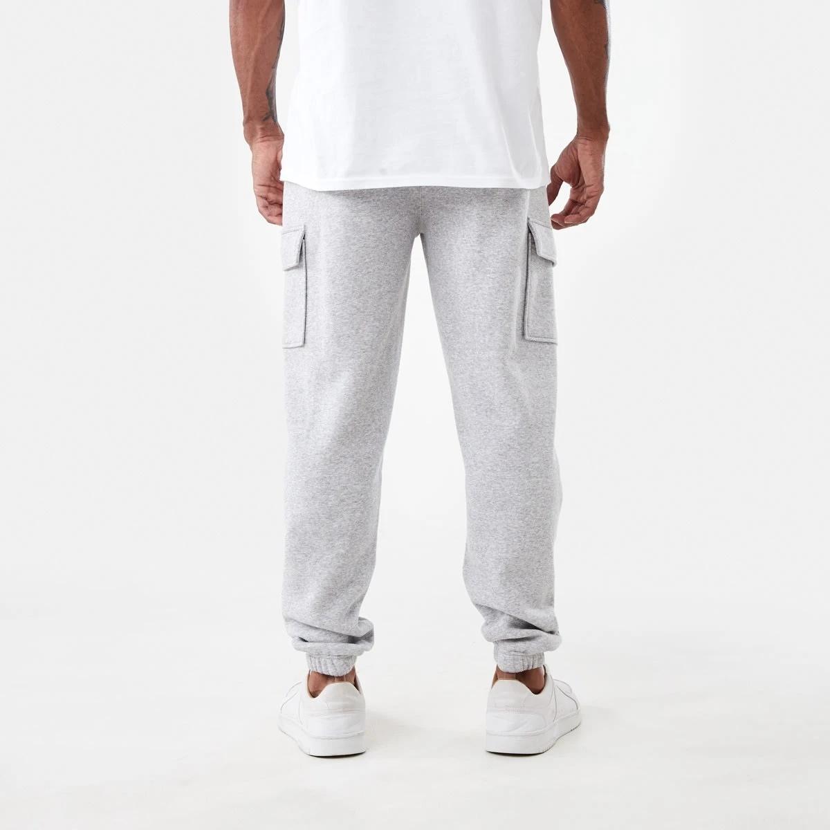 3 Cargo Trackpants Slvr Marle, 3 of 5