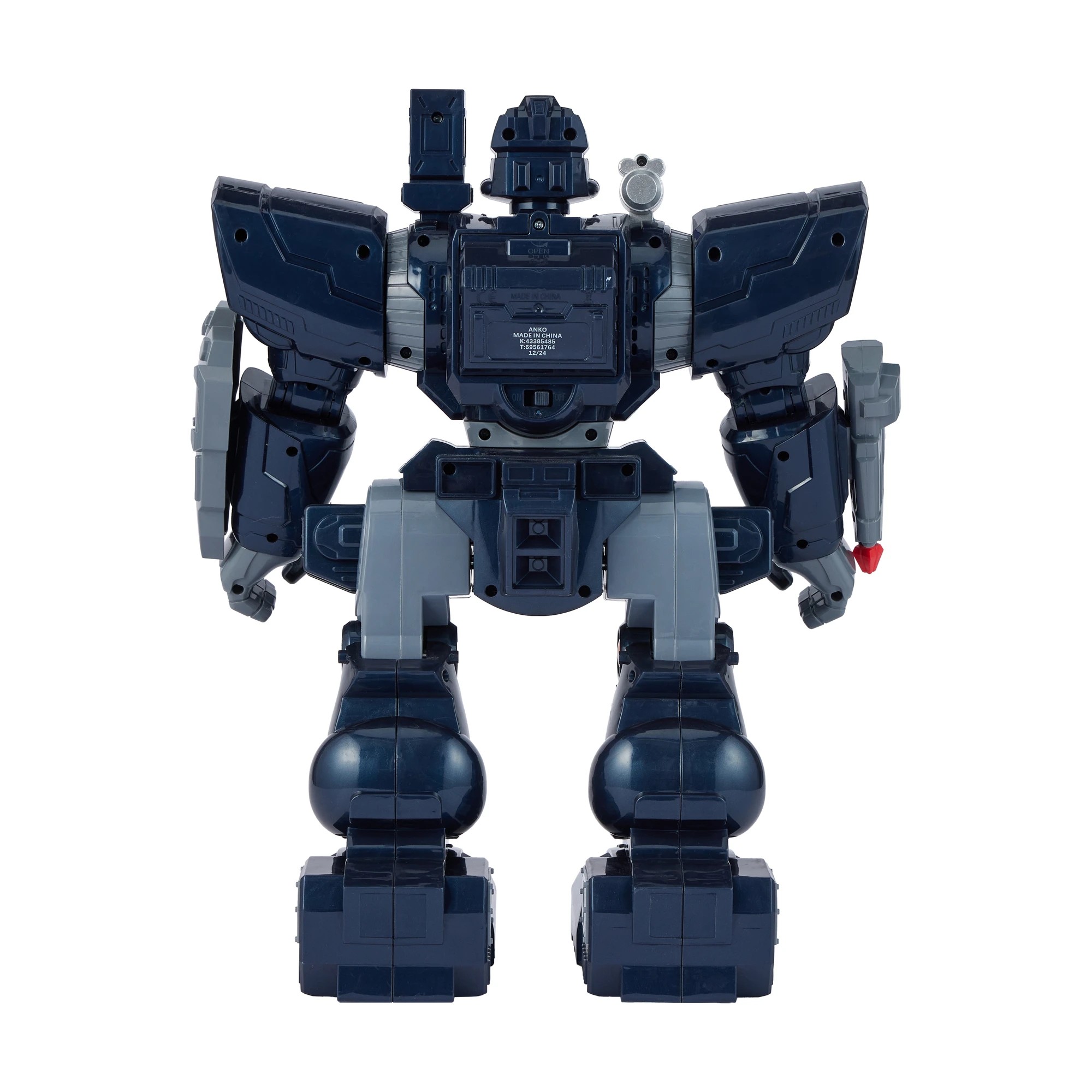 5 RC Police Robot Toy, 5 of 10