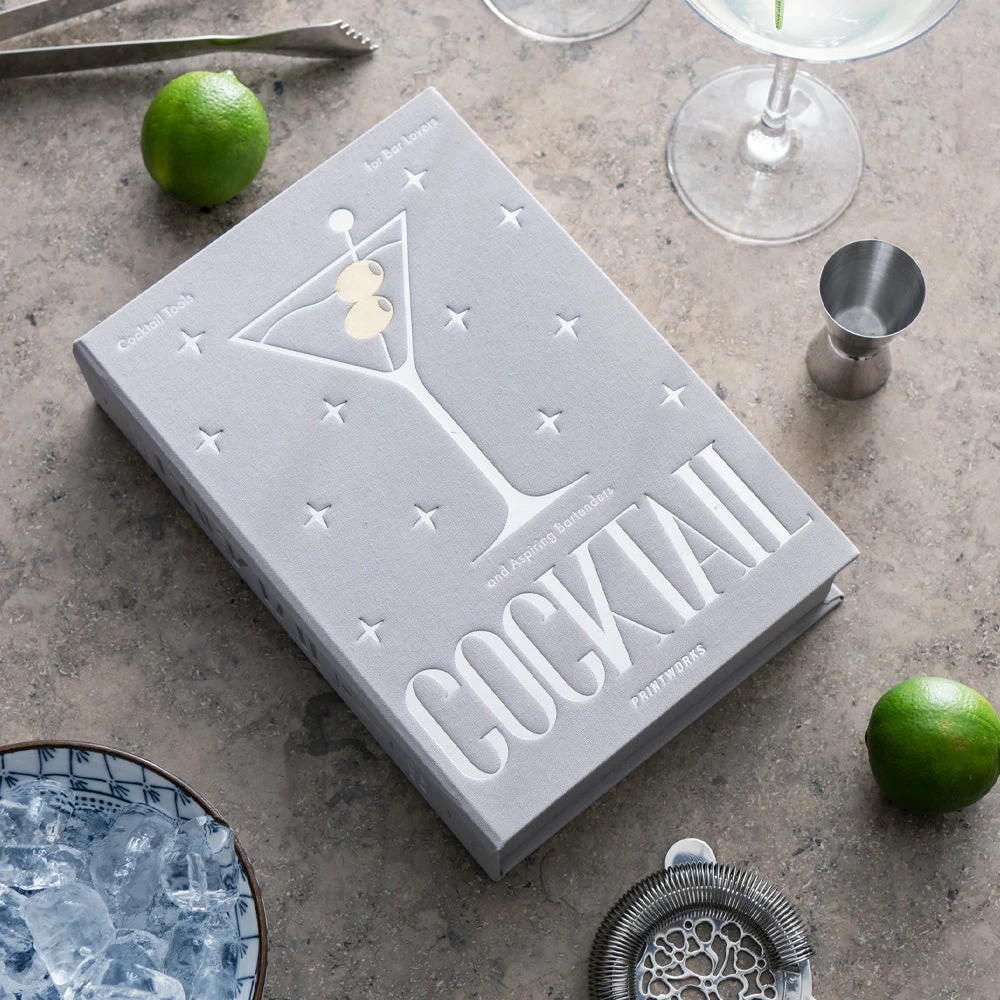 3 Printworks The Essentials Cocktail Tools - Grey, 3 of 5