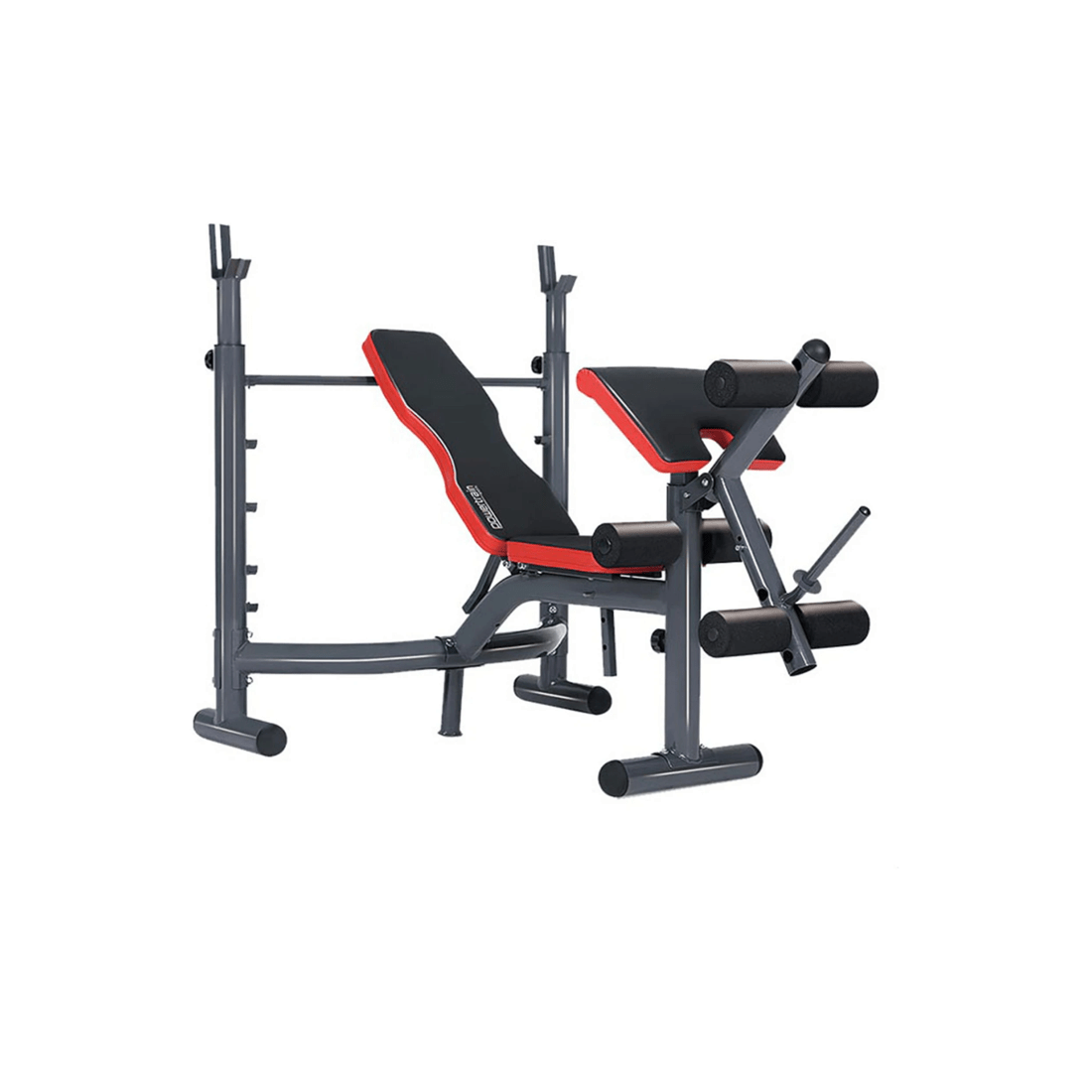 1 Powertrain Adjustable Weight Bench Home Gym Bench Press Exercise, 1 of 8