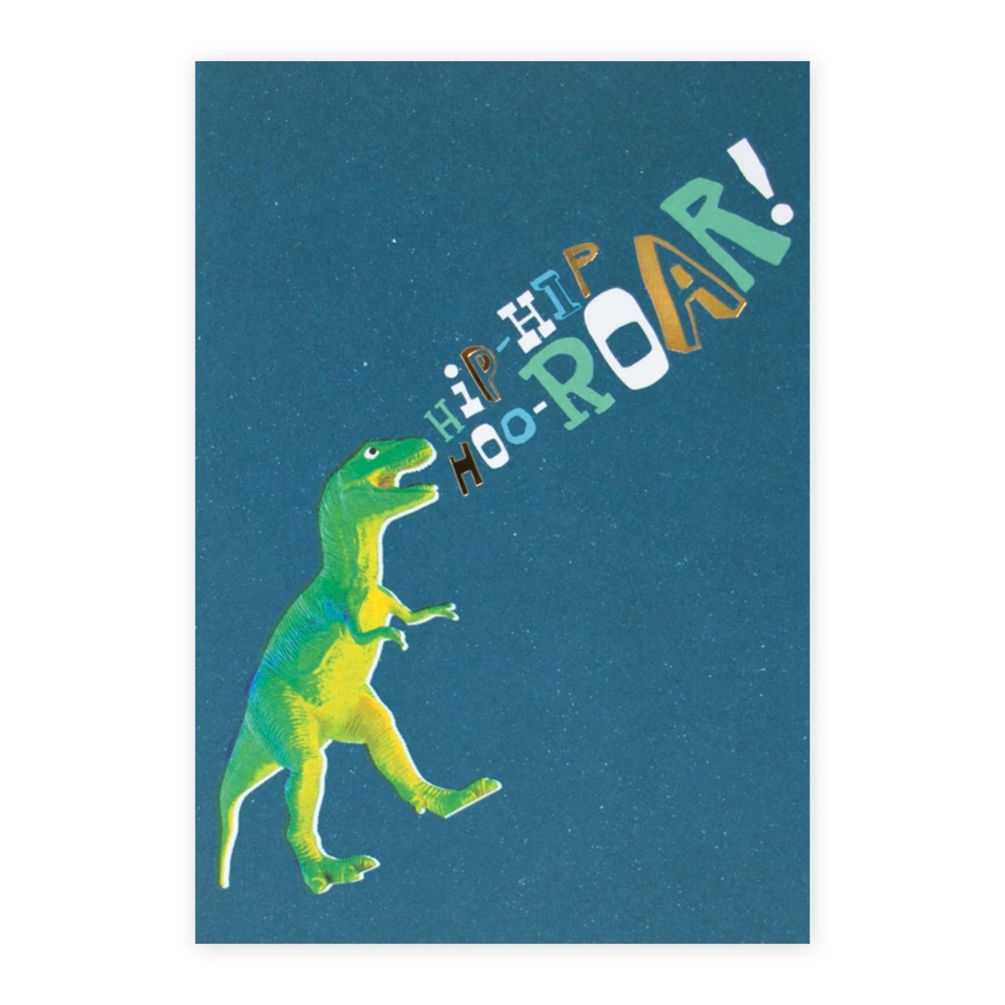 3 Connections from Hallmark Birthday Card - Roarin' Dinosaur, 3 of 3