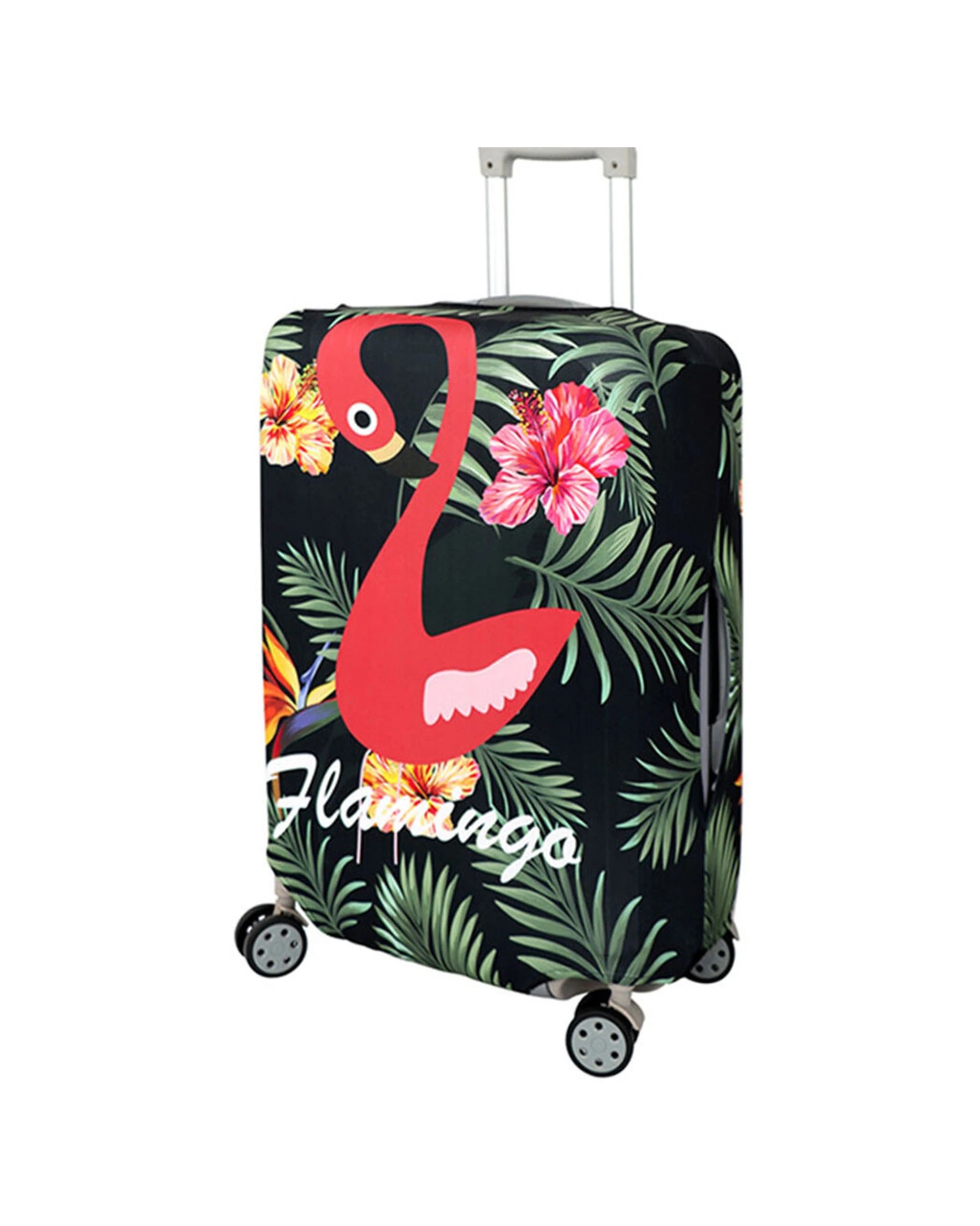 1 Tosca Luggage Suitcase Protection Cover Large - Pattern, 1 of 1