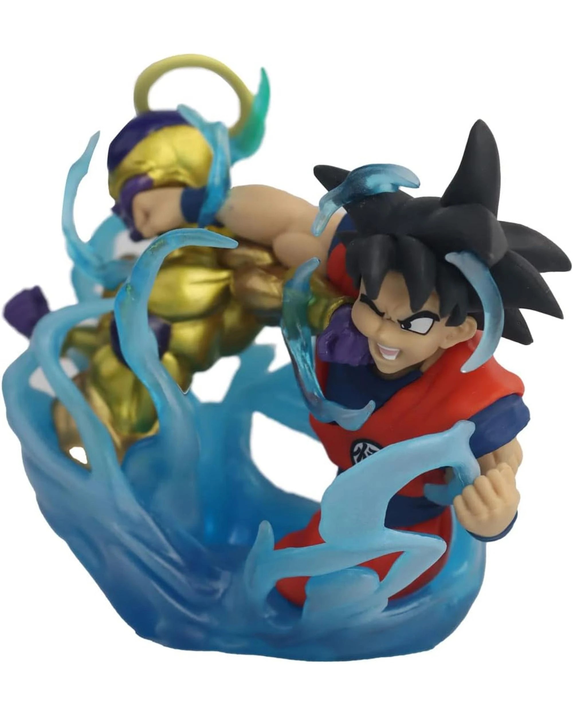 5 Megahouse Dragon Ball Dracap Rebirth Limit Breaking 4-Pack Figure Set, 5 of 5