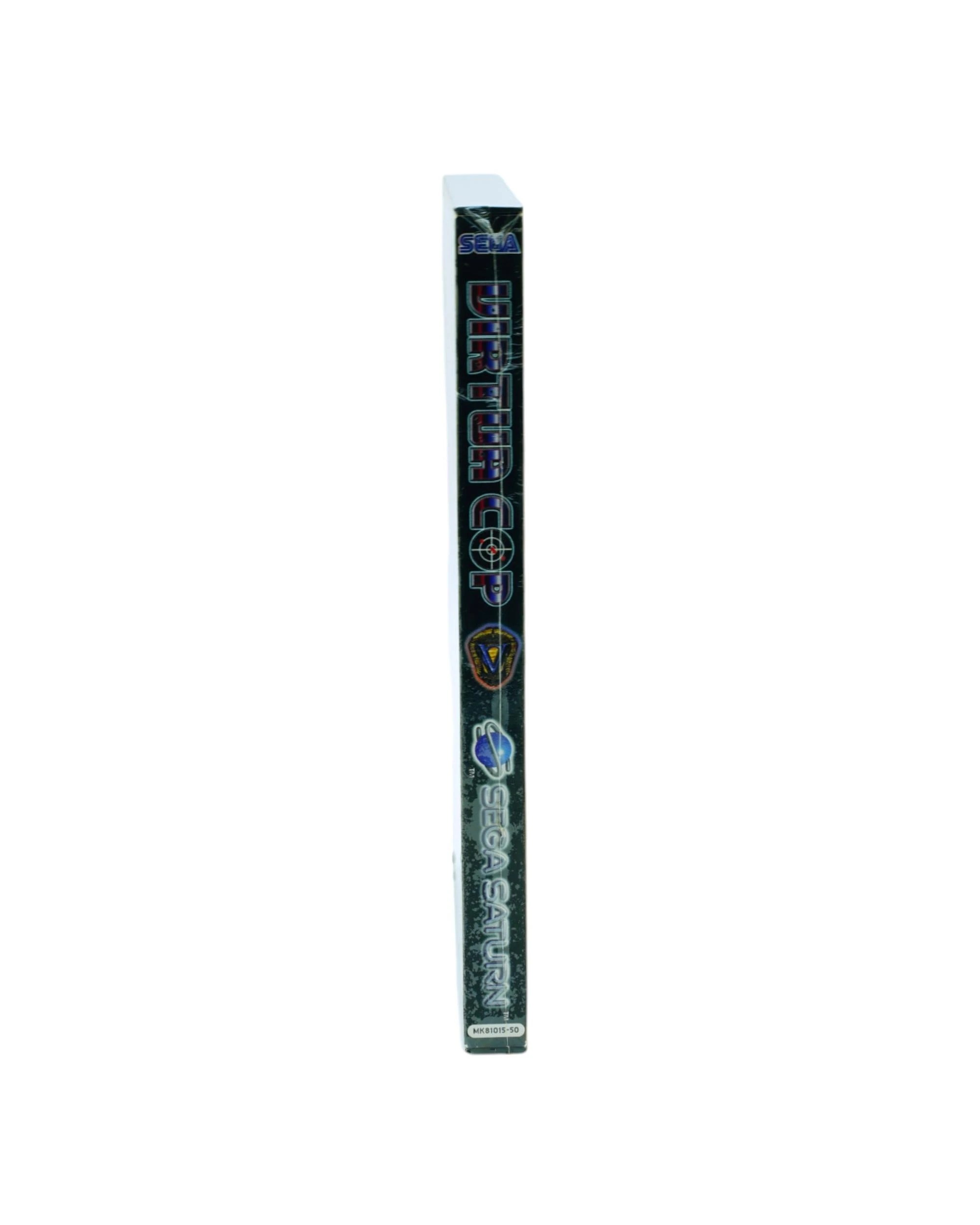 3 Virtua Cop - Saturn, 3 of 7
