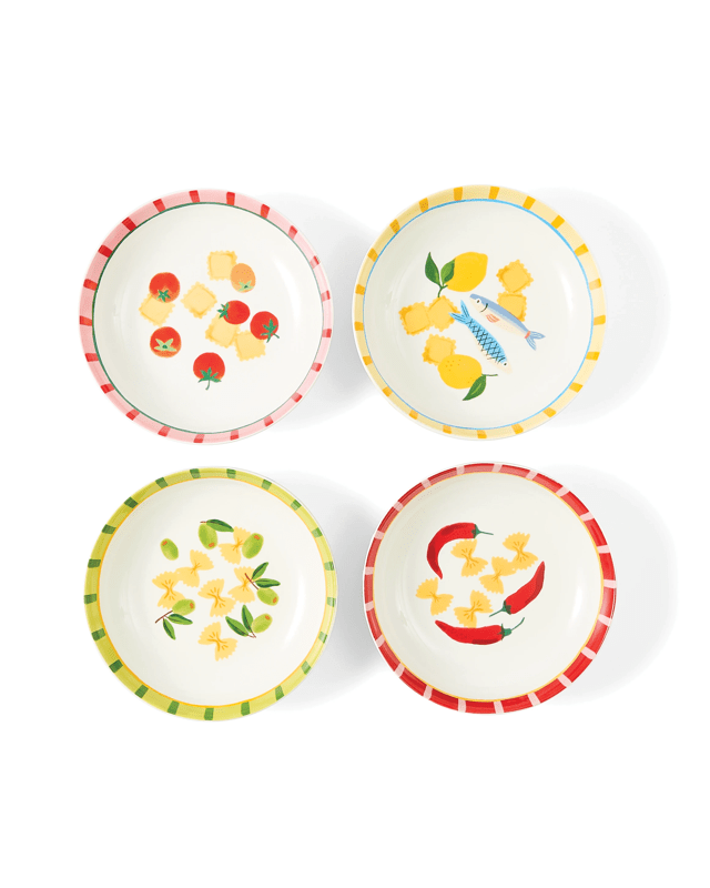 4 Pack Mediterranean B