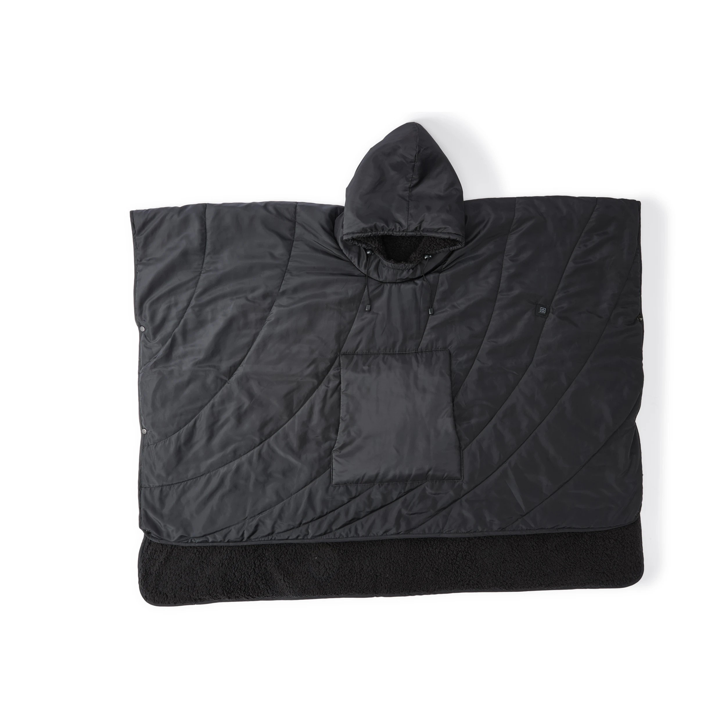 4 Heated Poncho, 4 of 10