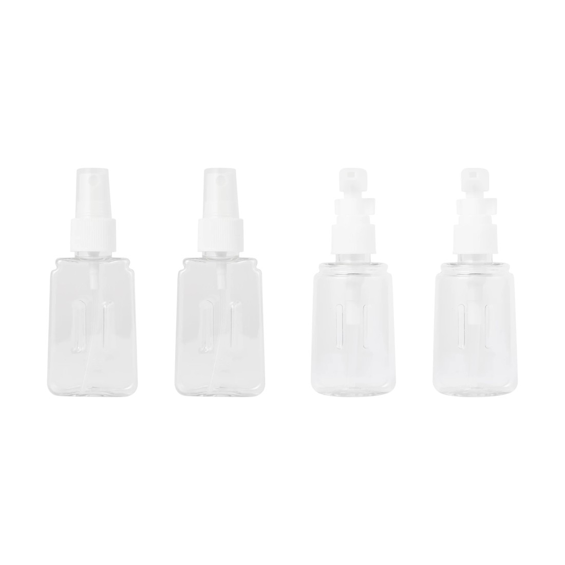 3 OXX Travel 4-in-1 Travel Bottle, 3 of 8