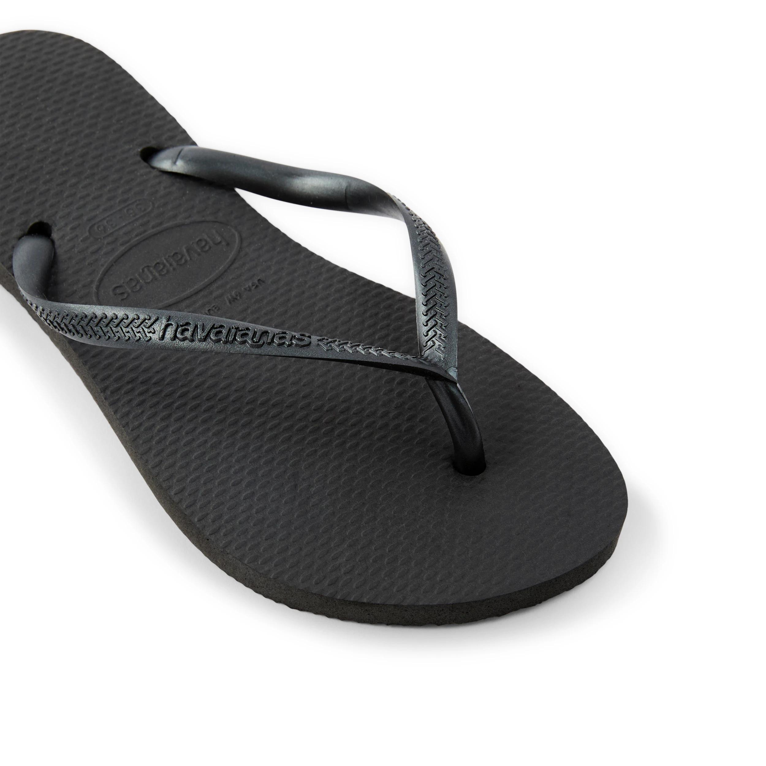2 Womens Havaianas Black, 2 of 2