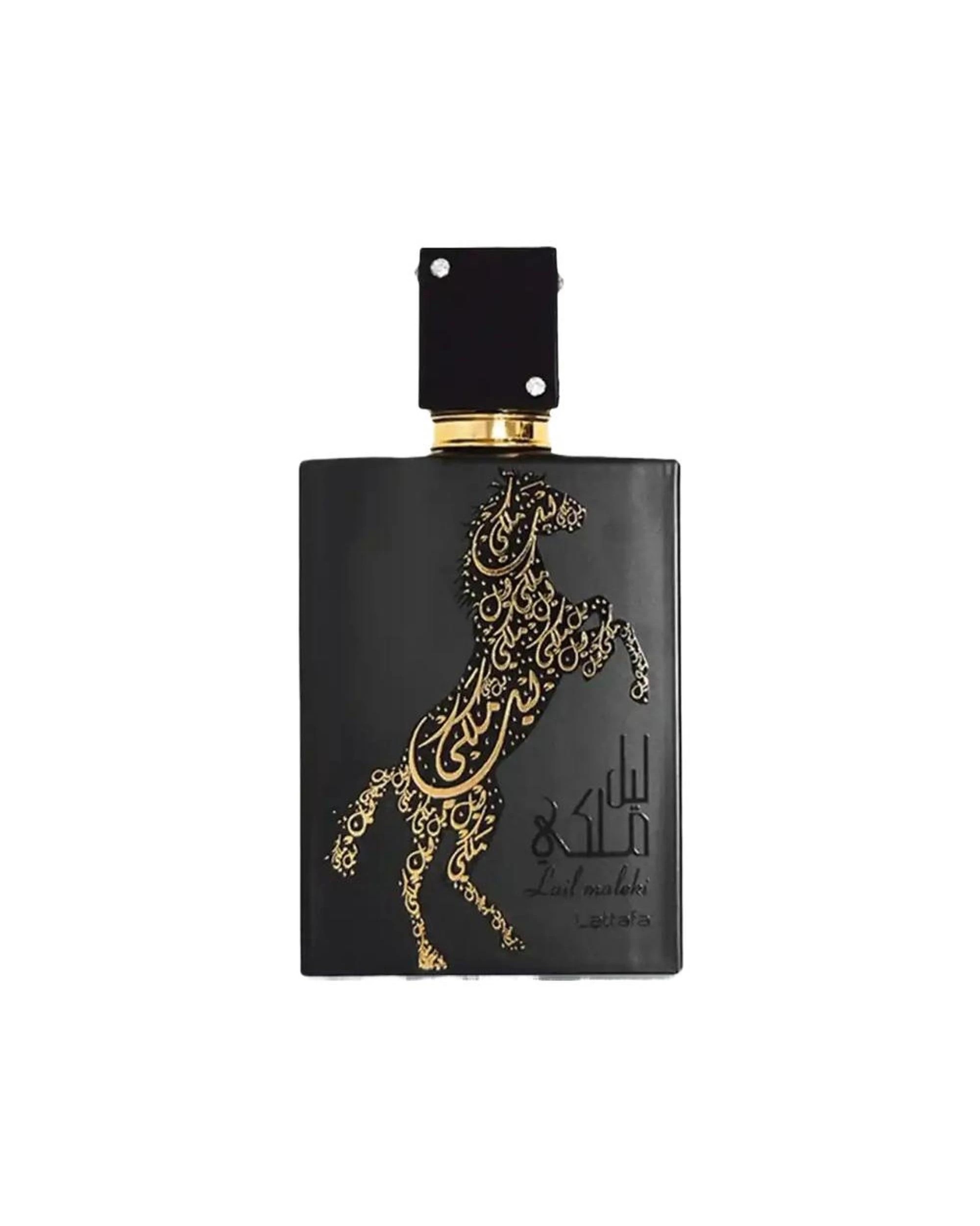 1 Lattafa Lail Maleki 100ml Eau De Parfum, 1 of 1