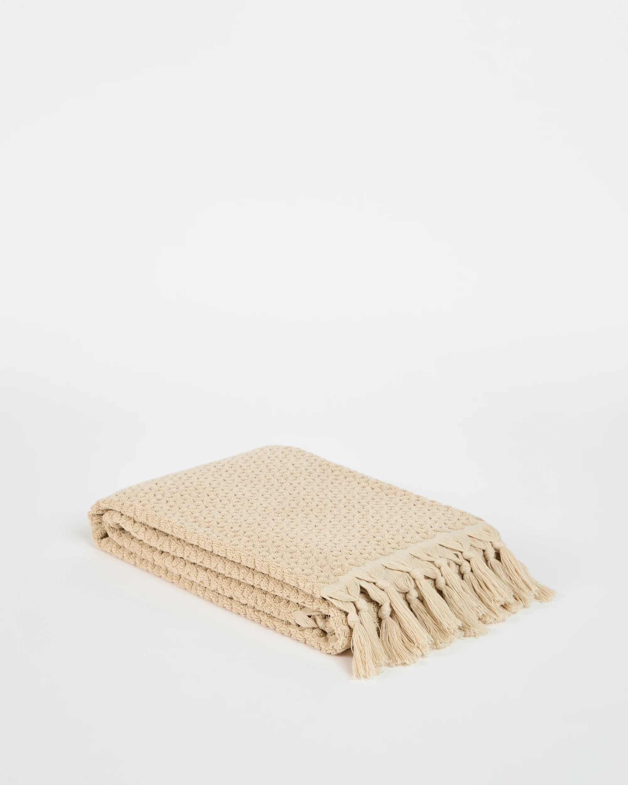 1 Target Laynie Australian Cotton Textured Bath Towel
 - Natural, 1 of 1
