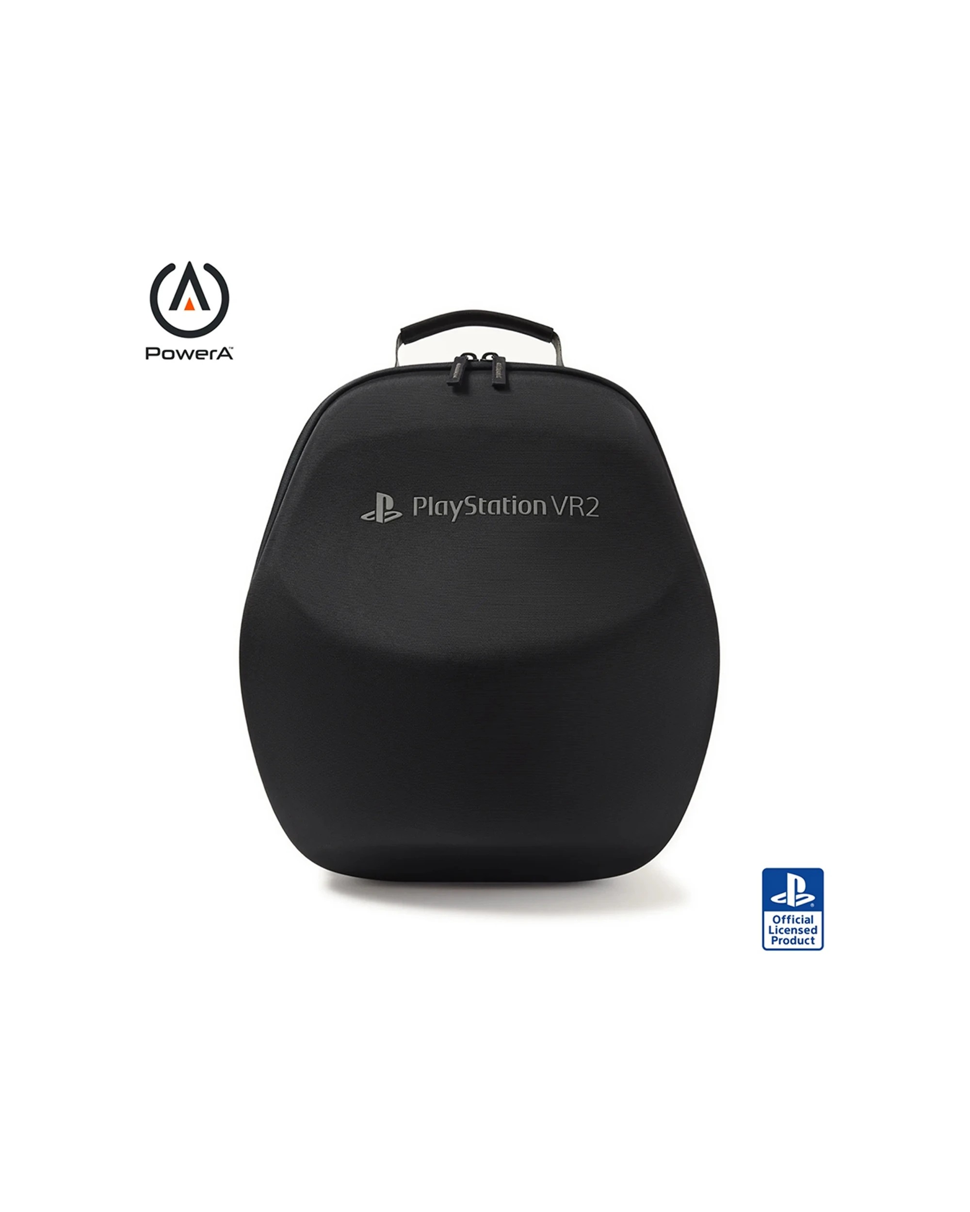 6 Powera Playstation 5 Vr2 Protective Travel Case Black For Ps5 Headset Controllers - Black, 6 of 7