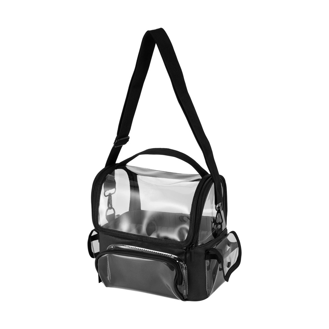 2 OXX Cosmetics Makeup Bag - Black, 2 of 9