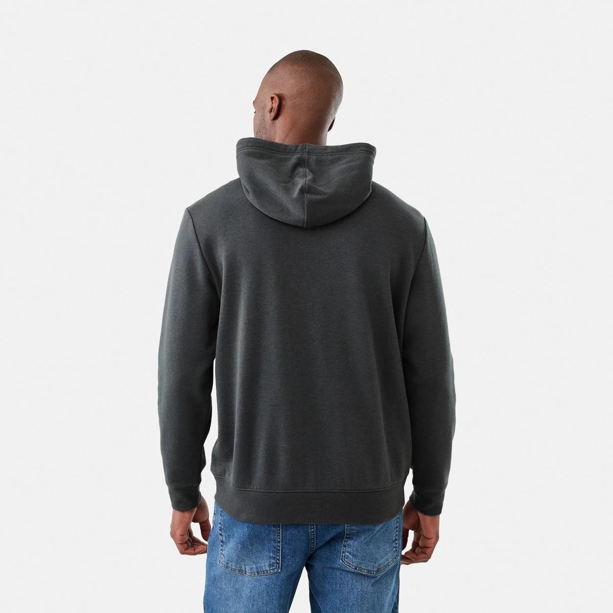 3 Core Hoodie Gry Storm, 3 of 6