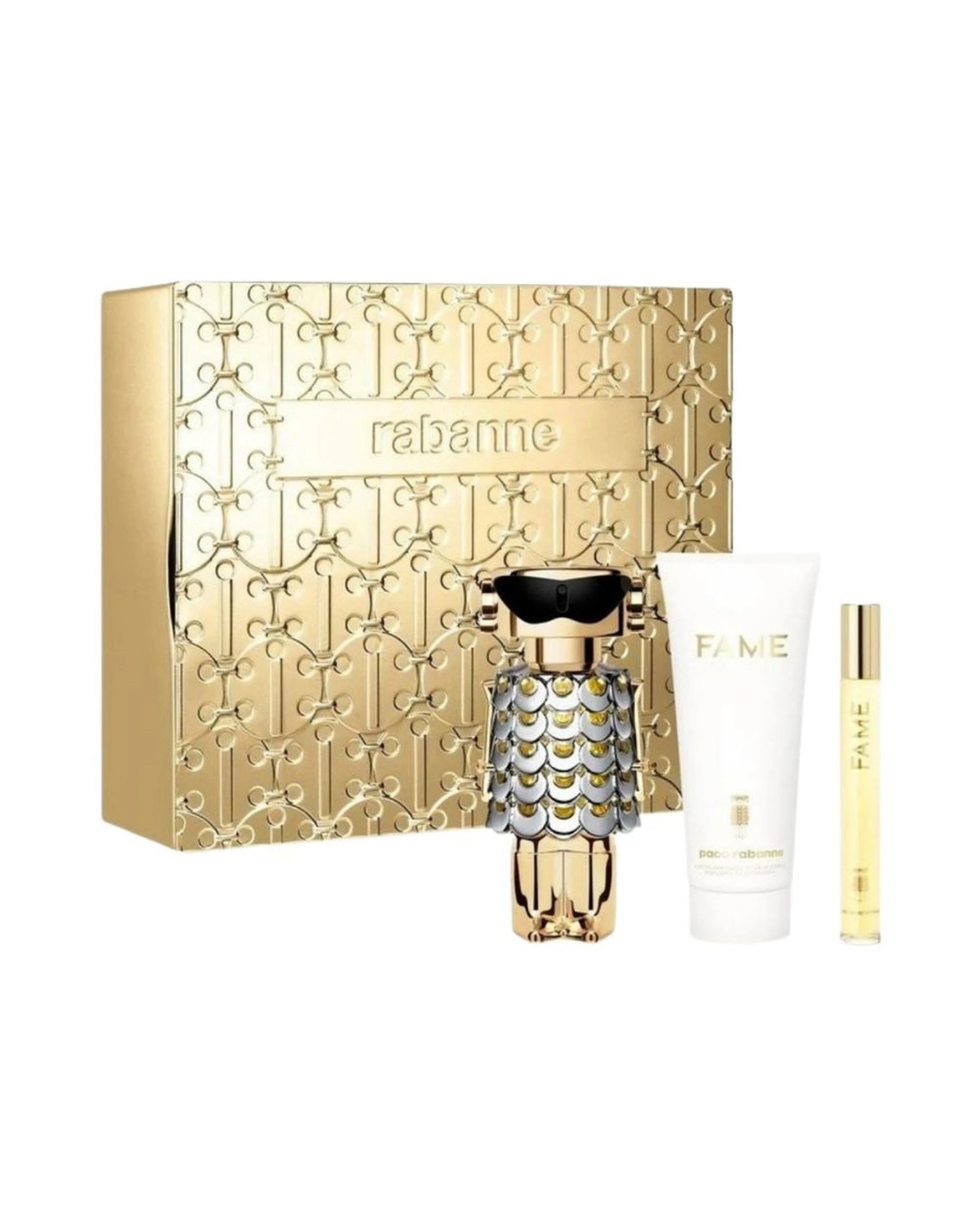 Paco Rabanne Fame 3 Piece 80ml Eau De Parfum - Kmart