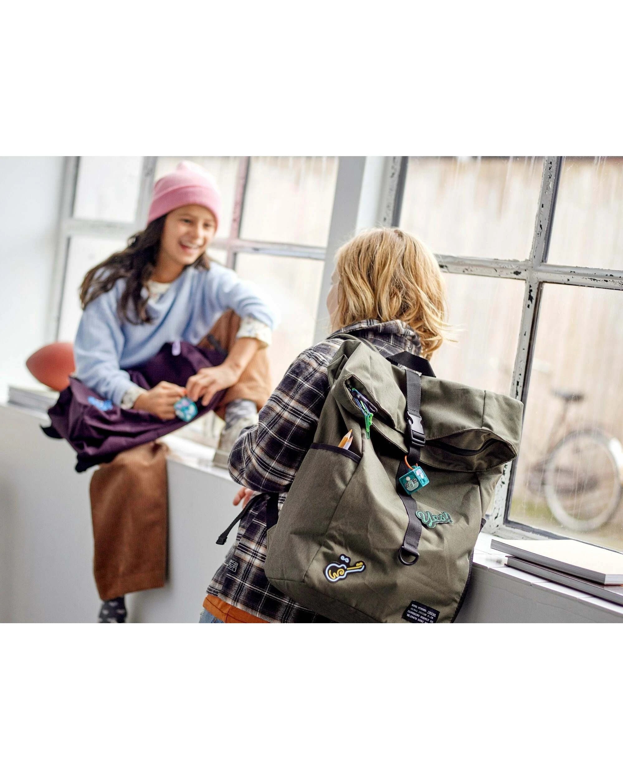 4 LEGO 41928 Narwhal Bag Tag - Cute DIY Accessory, 4 of 5