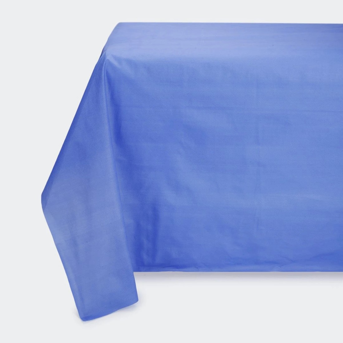 1 Reusable Heavy Duty Tablecover - Blue, 1 of 3